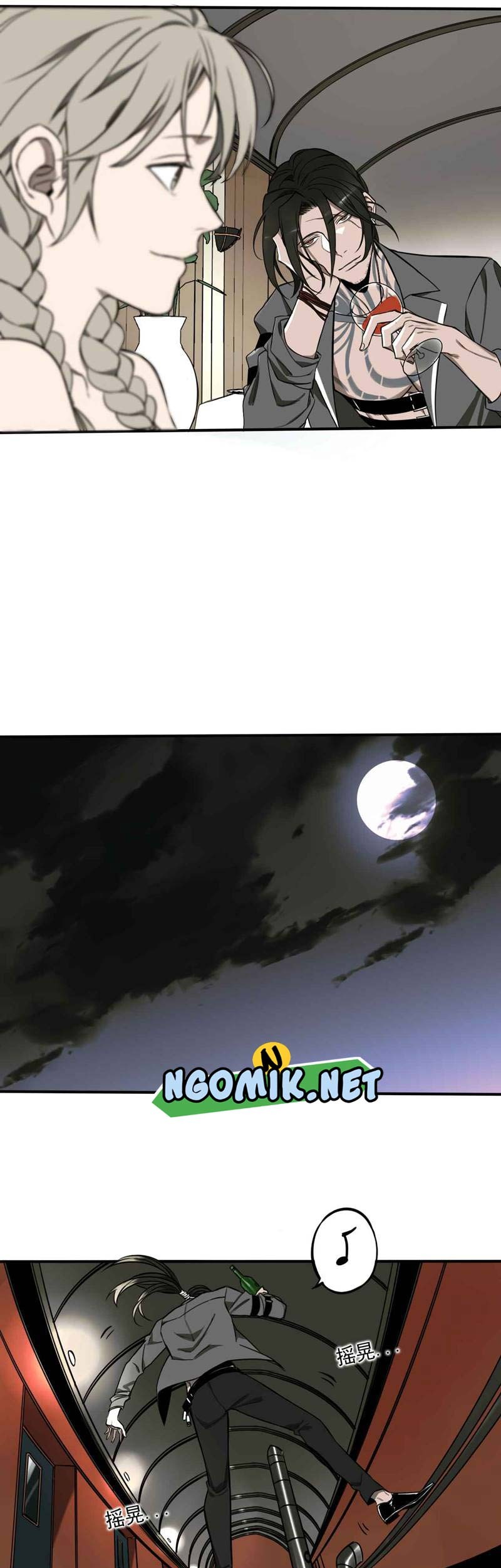 Return of the Top Hunter Chapter 01 Gambar 52