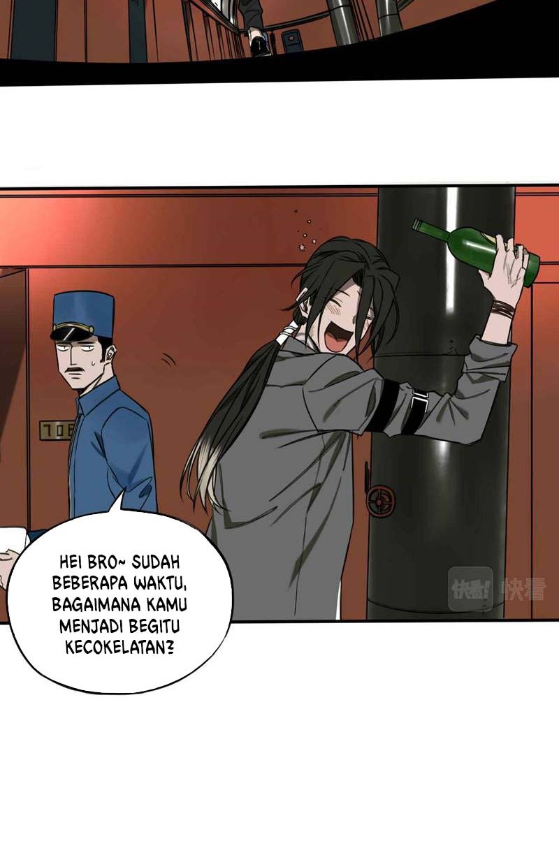 Return of the Top Hunter Chapter 01 Gambar 53