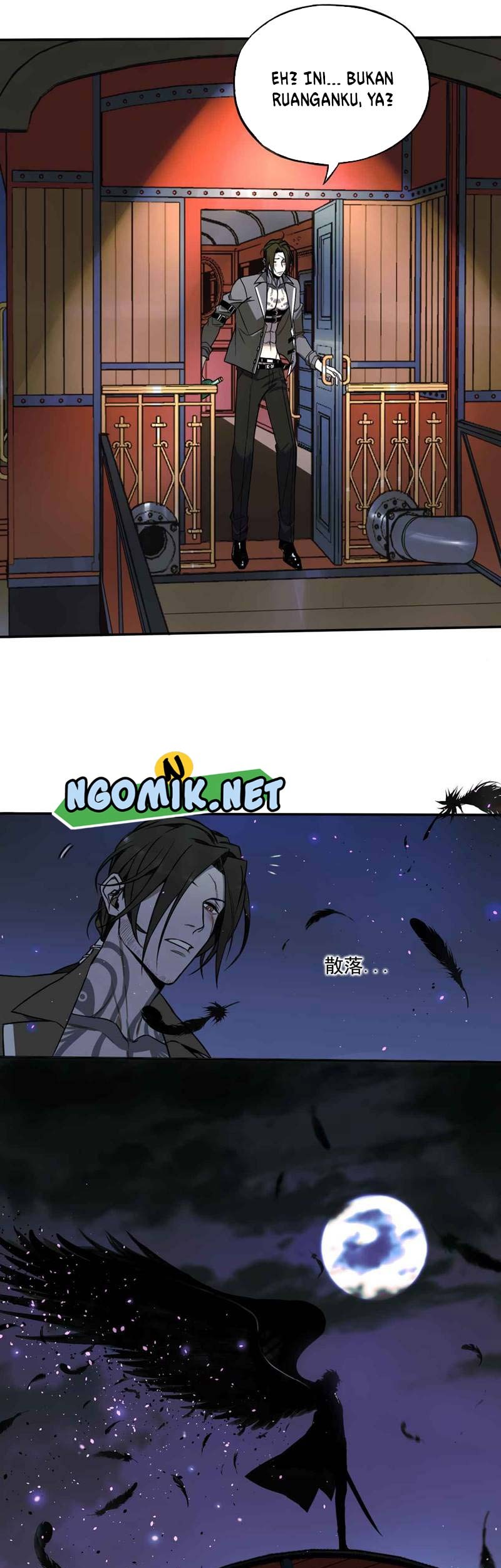 Return of the Top Hunter Chapter 01 Gambar 54