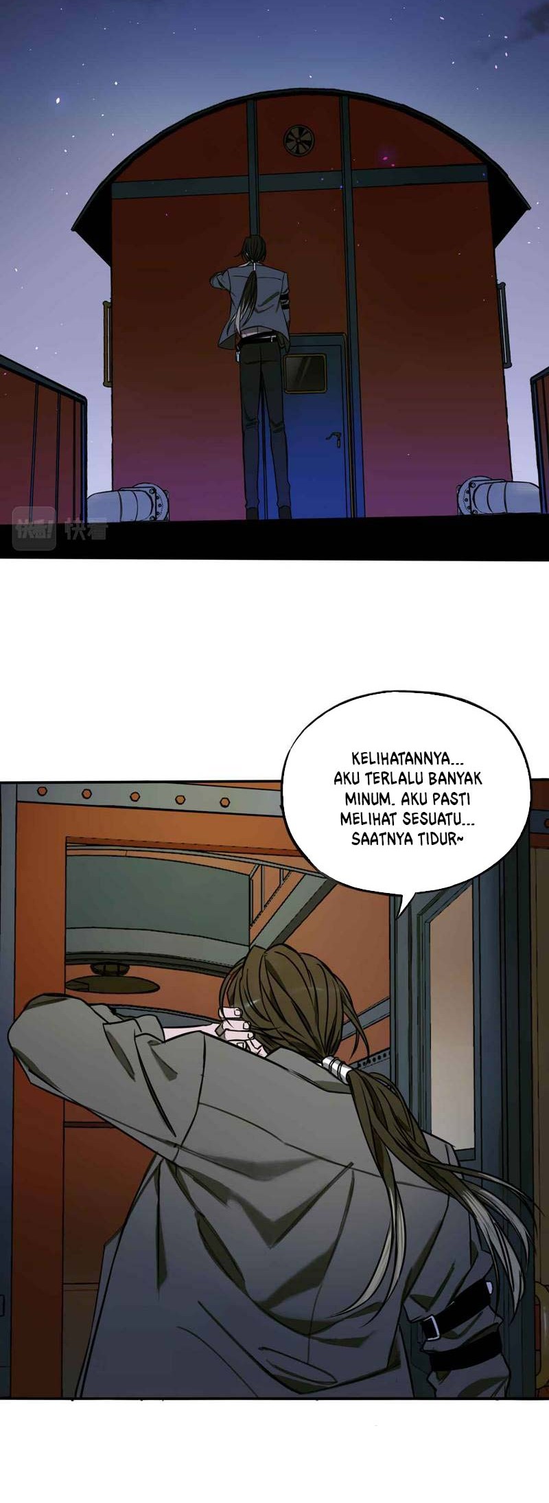 Return of the Top Hunter Chapter 01 Gambar 57