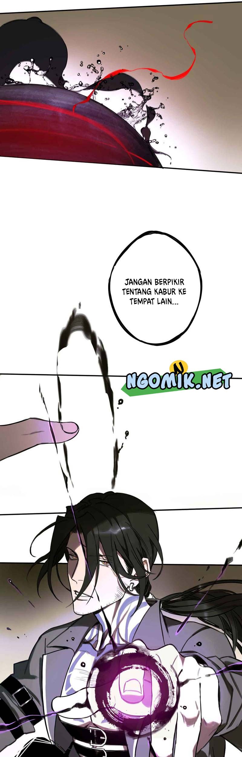 Return of the Top Hunter Chapter 01 Gambar 40