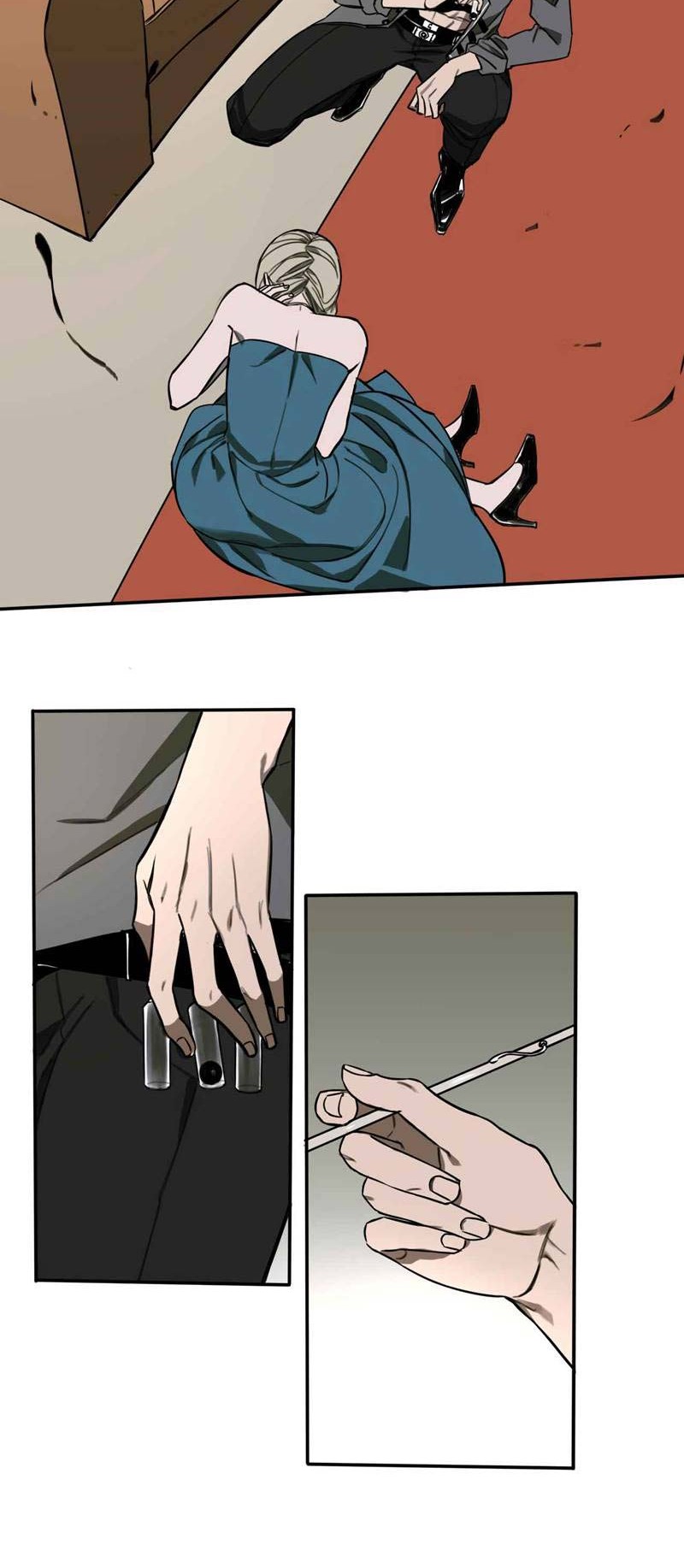 Return of the Top Hunter Chapter 01 Gambar 43