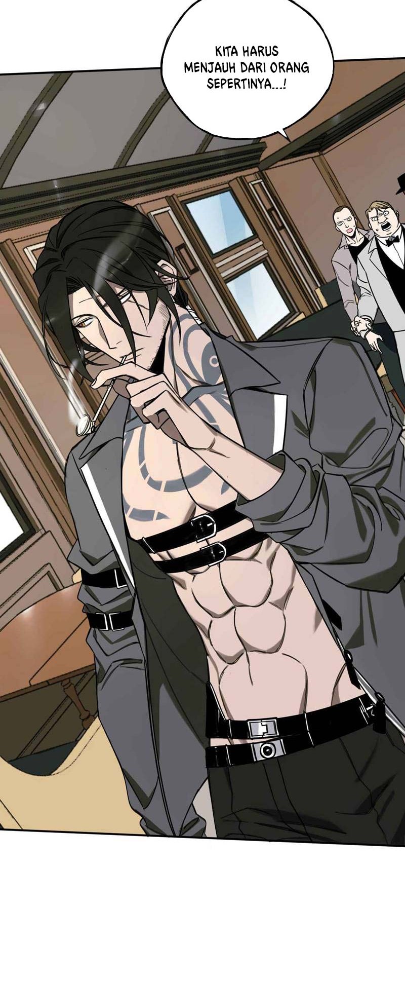 Return of the Top Hunter Chapter 01 Gambar 45