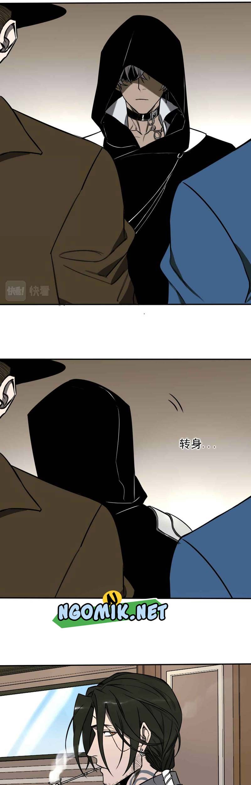 Return of the Top Hunter Chapter 01 Gambar 46