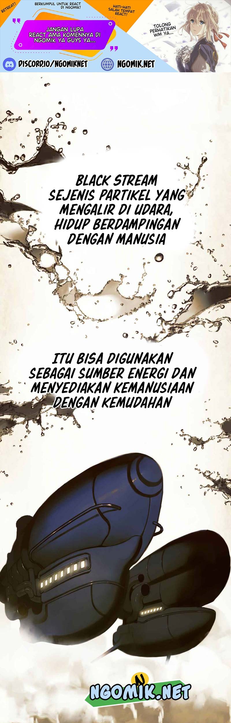 Manhua Return of the Top Hunter Chapter 01 gambar nomor 2