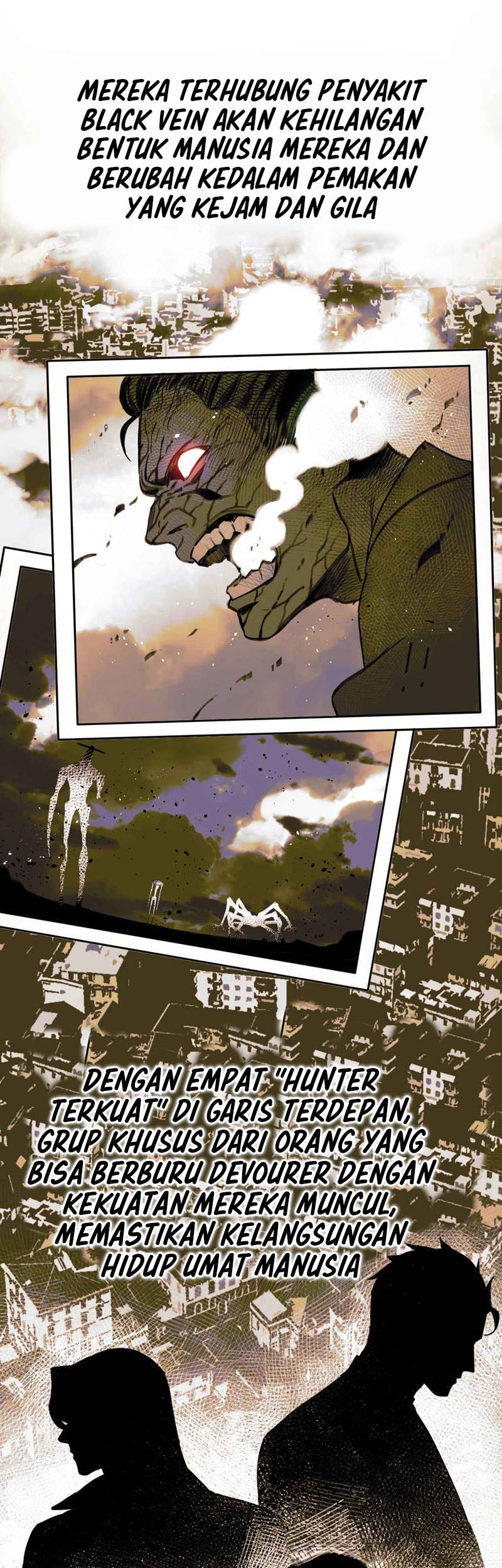 Return of the Top Hunter Chapter 01 Gambar 5