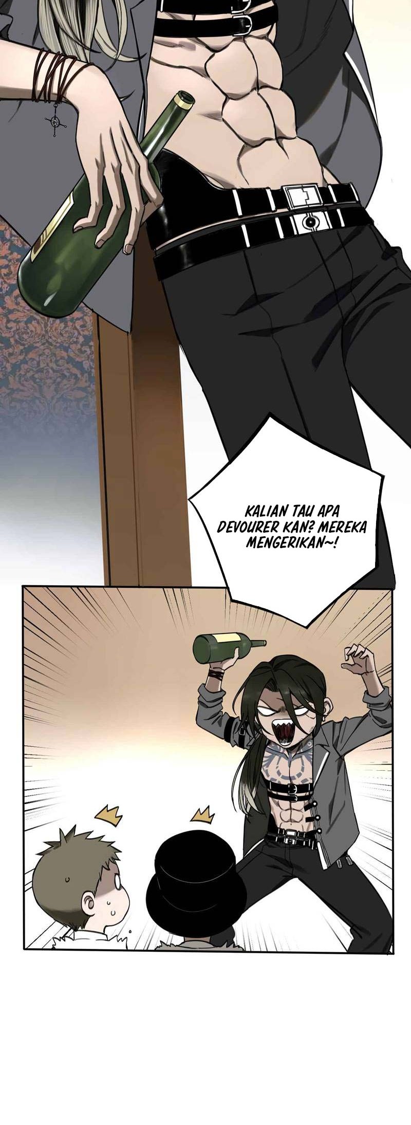 Return of the Top Hunter Chapter 01 Gambar 11