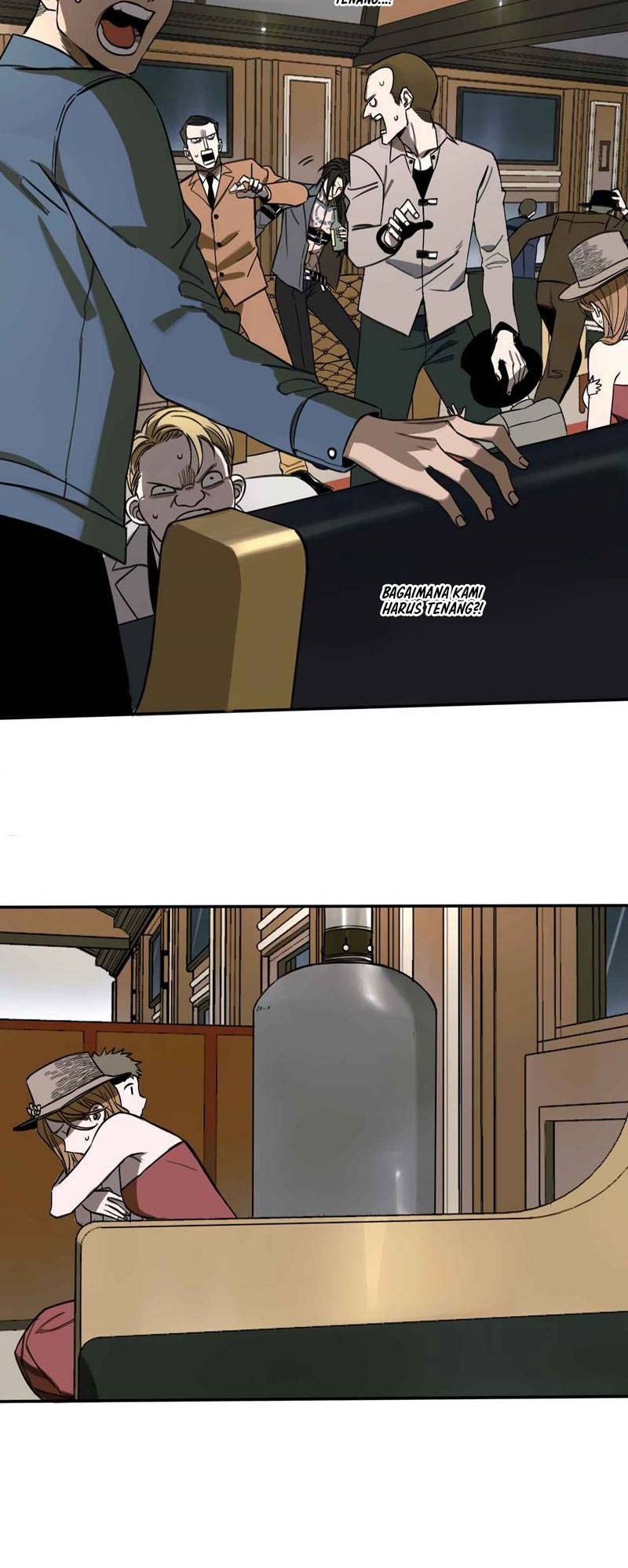 Return of the Top Hunter Chapter 01 Gambar 15