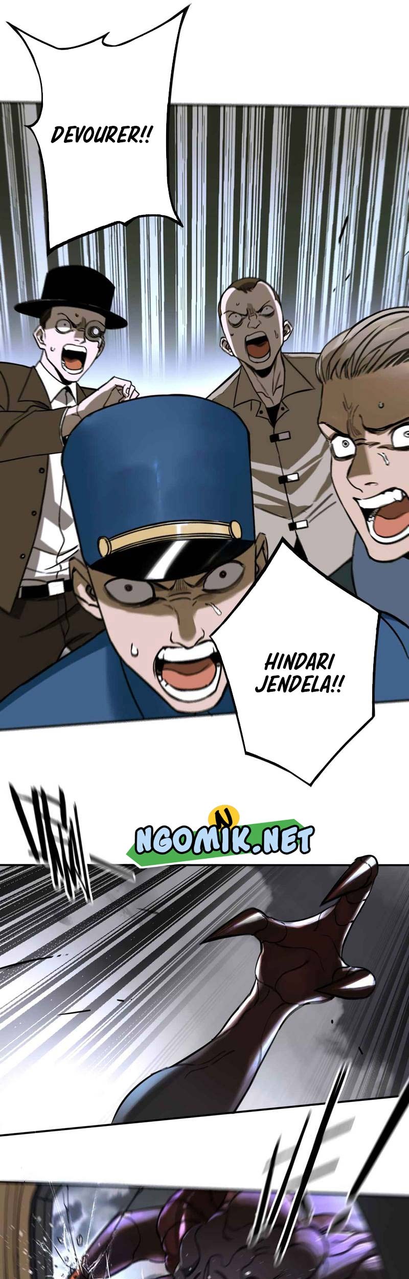 Return of the Top Hunter Chapter 01 Gambar 18