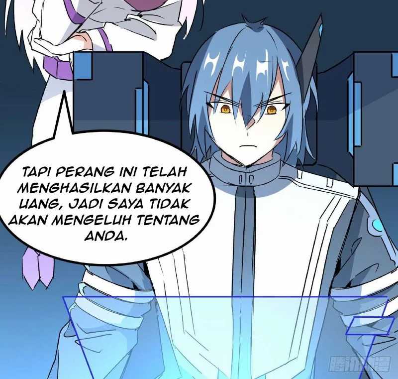 Super Alloy Warship God Chapter 19 Gambar 25