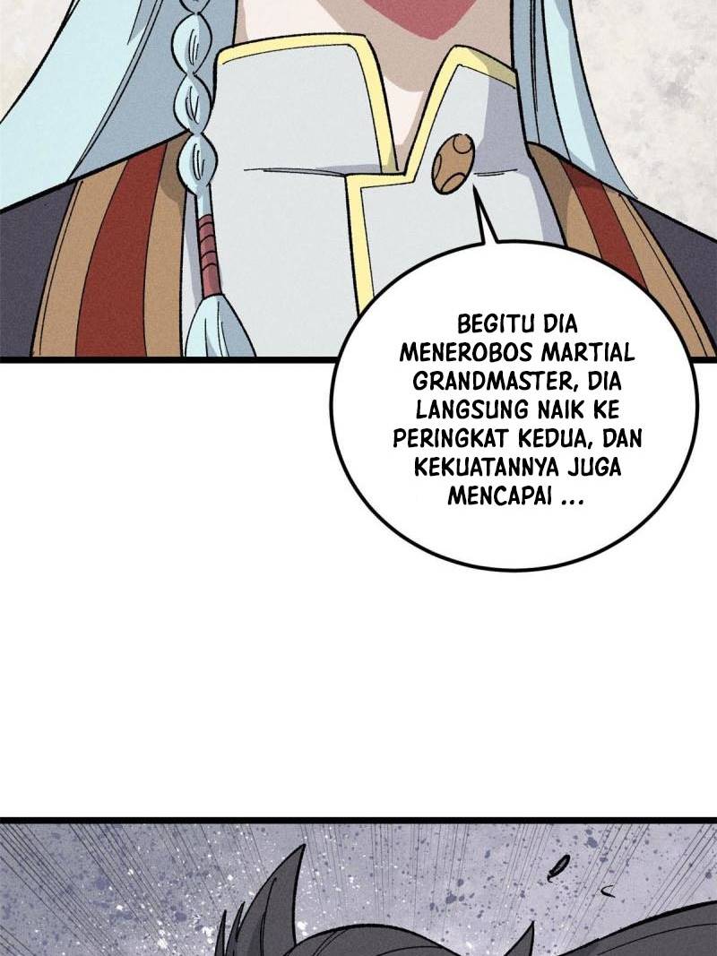 All Hail the Sect Leader Chapter 172 Gambar 33