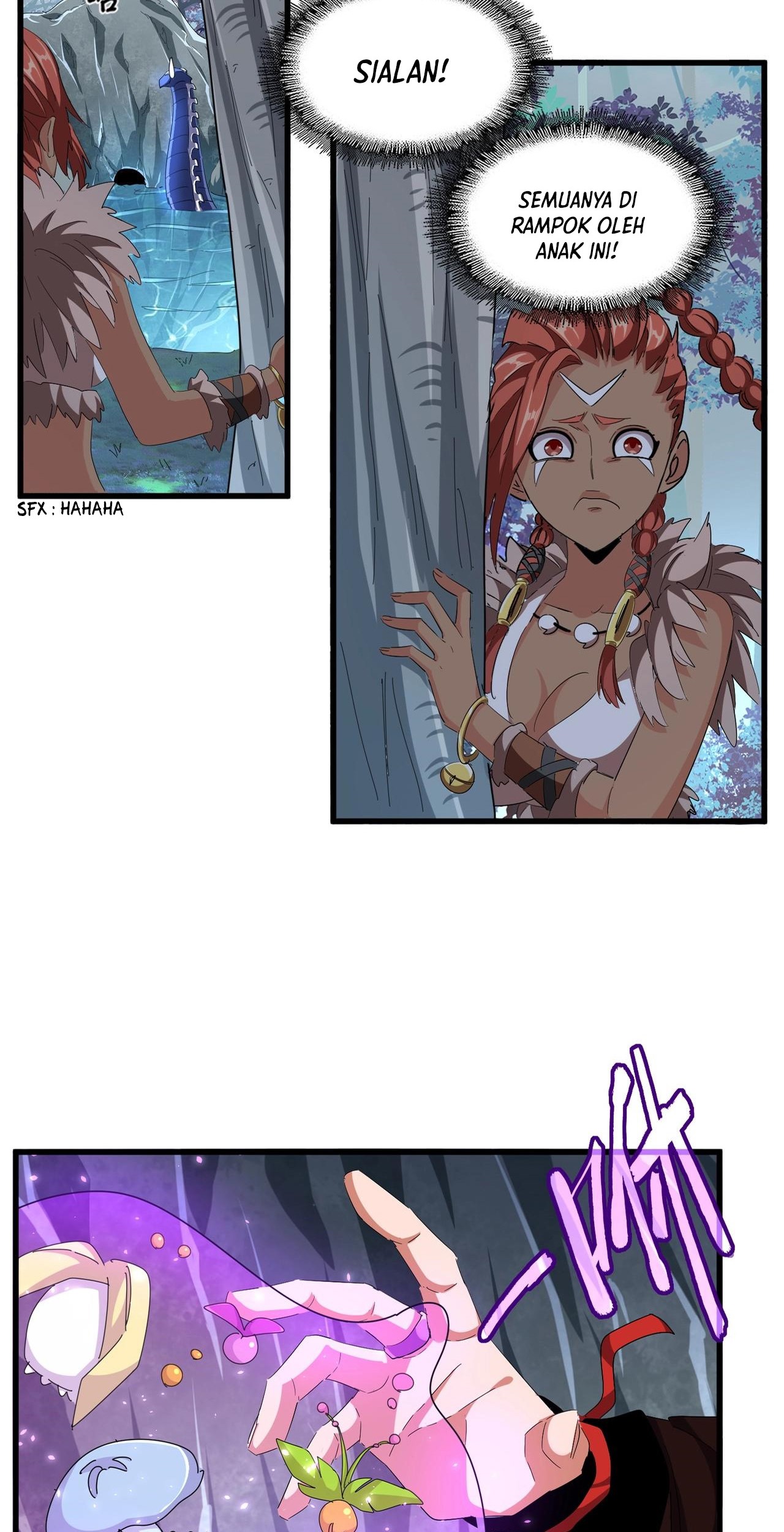 Magic Emperor Chapter 312 Gambar 3