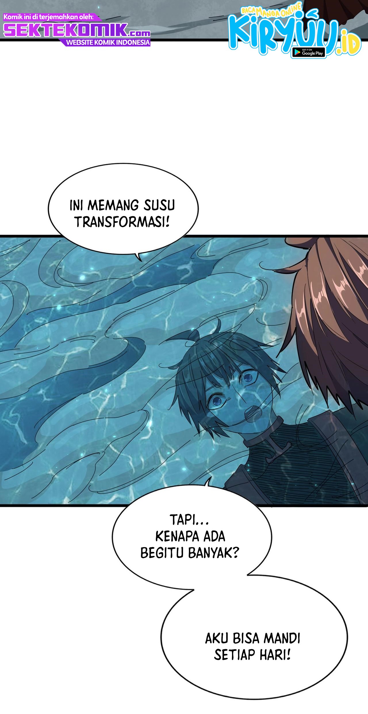 Magic Emperor Chapter 312 Gambar 9