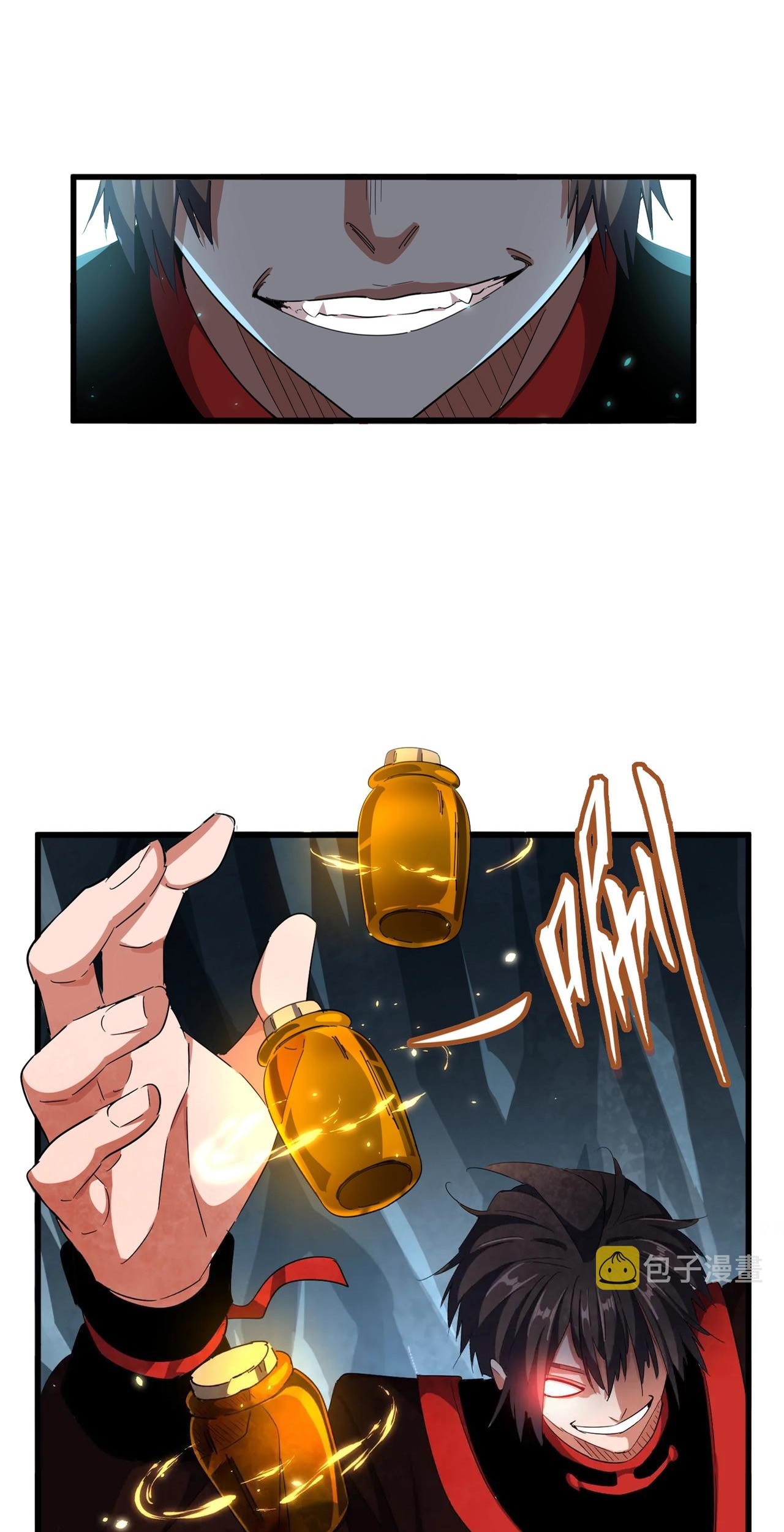 Magic Emperor Chapter 312 Gambar 10