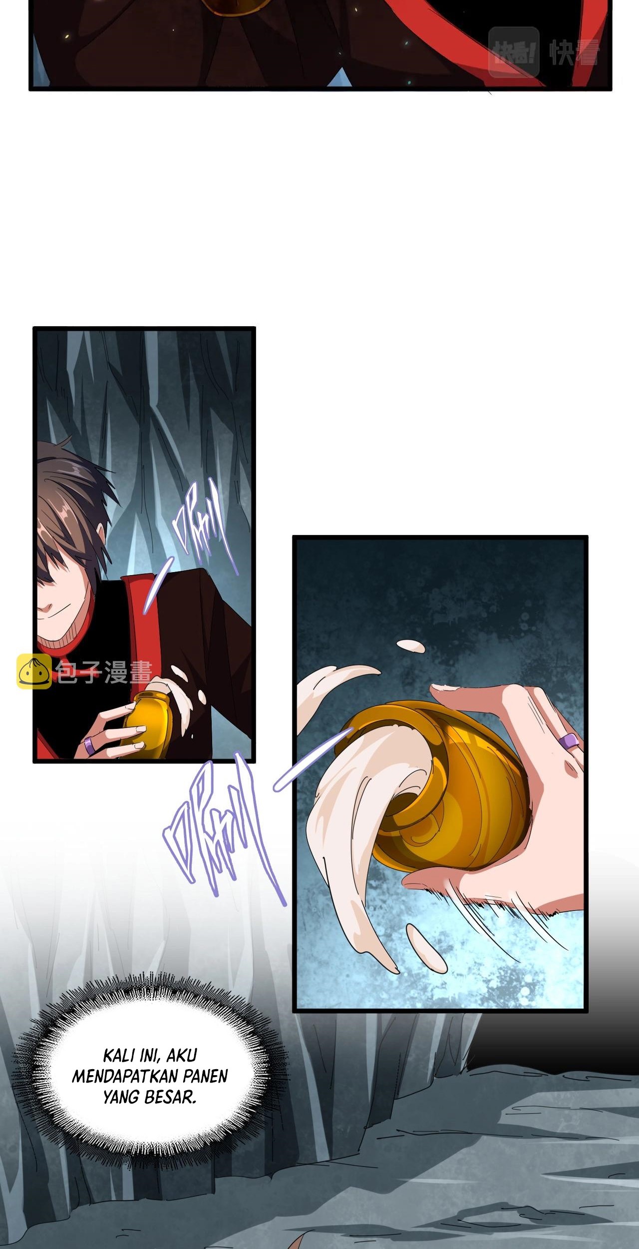 Magic Emperor Chapter 312 Gambar 11