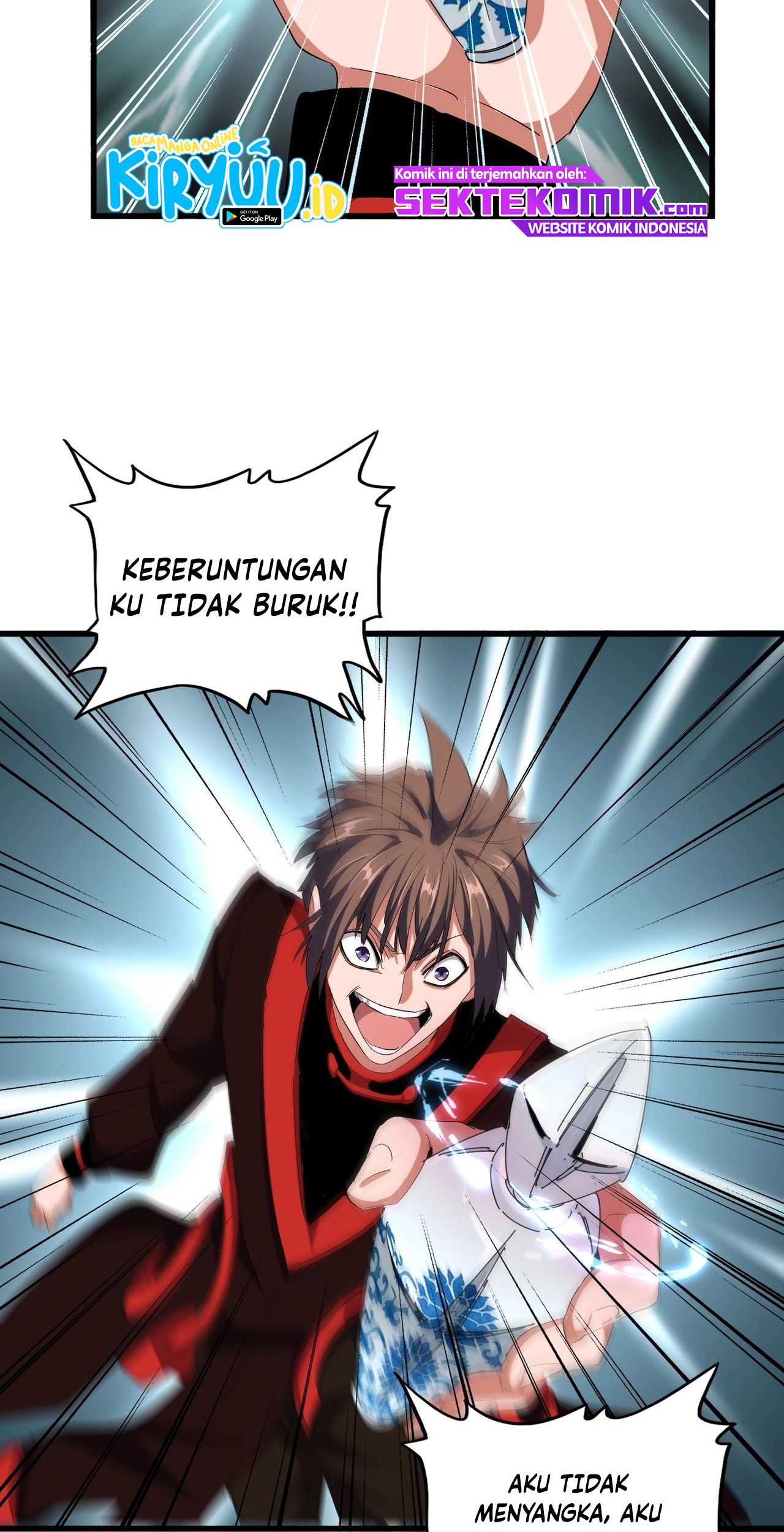 Magic Emperor Chapter 312 Gambar 15