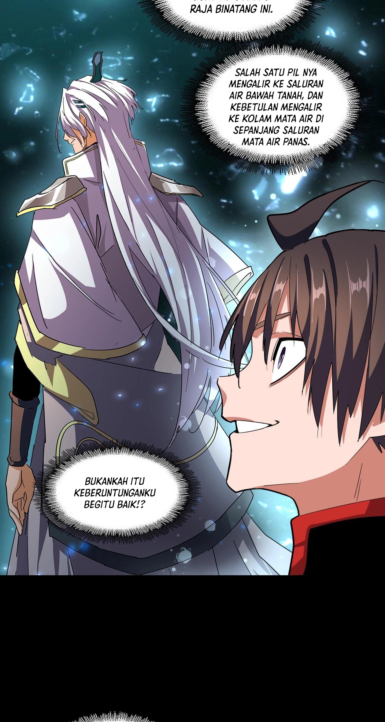 Magic Emperor Chapter 312 Gambar 17