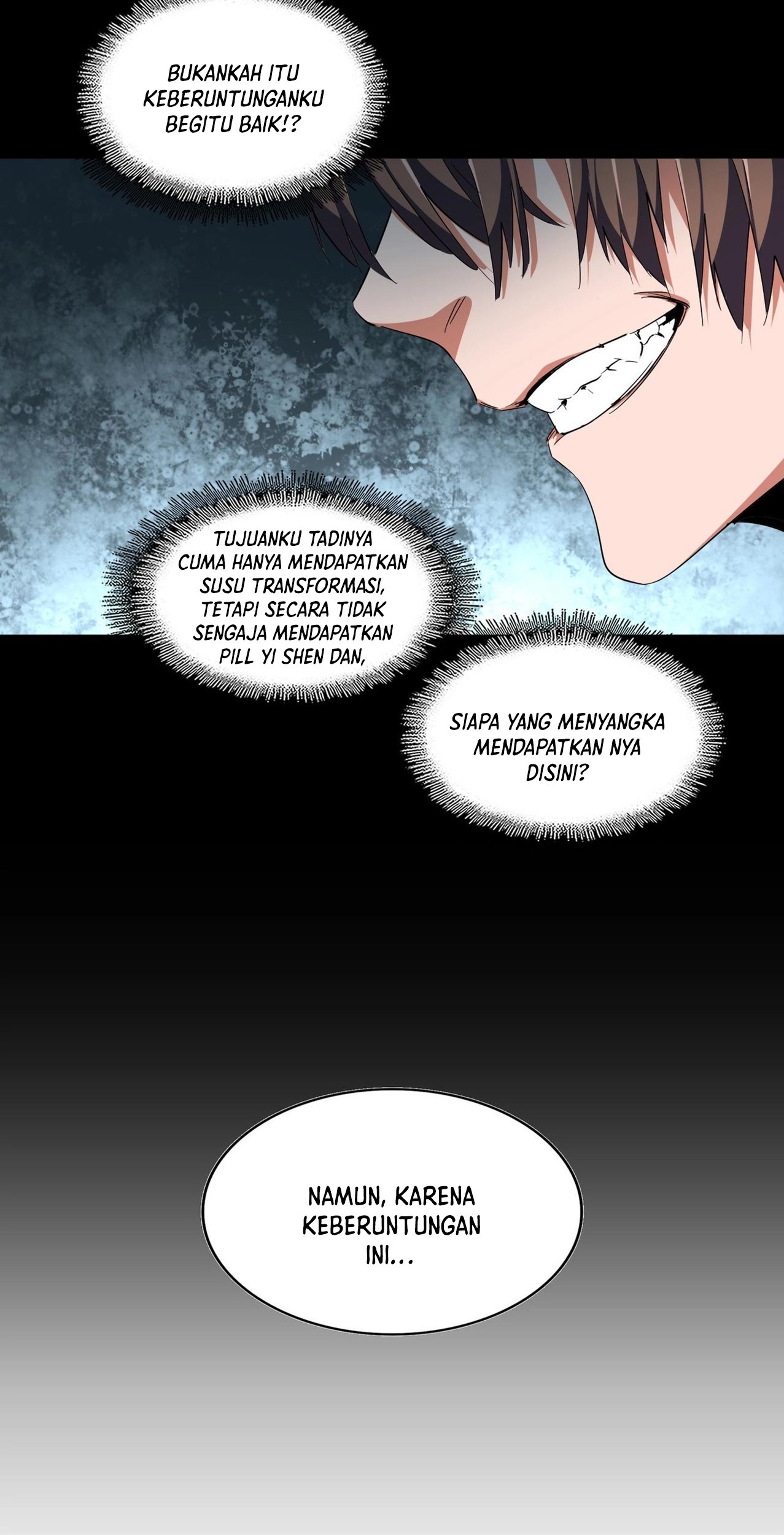 Magic Emperor Chapter 312 Gambar 18