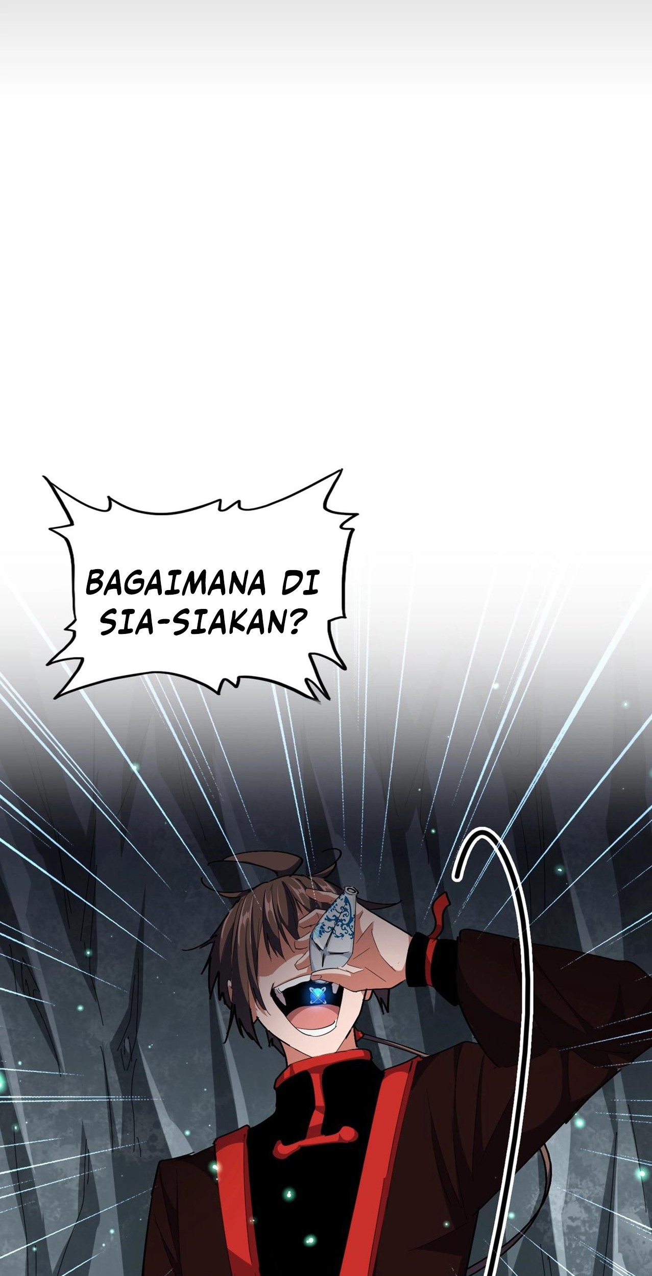 Magic Emperor Chapter 312 Gambar 19