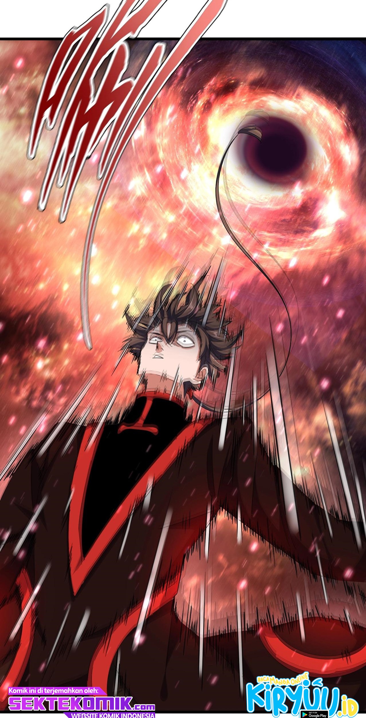 Magic Emperor Chapter 312 Gambar 21