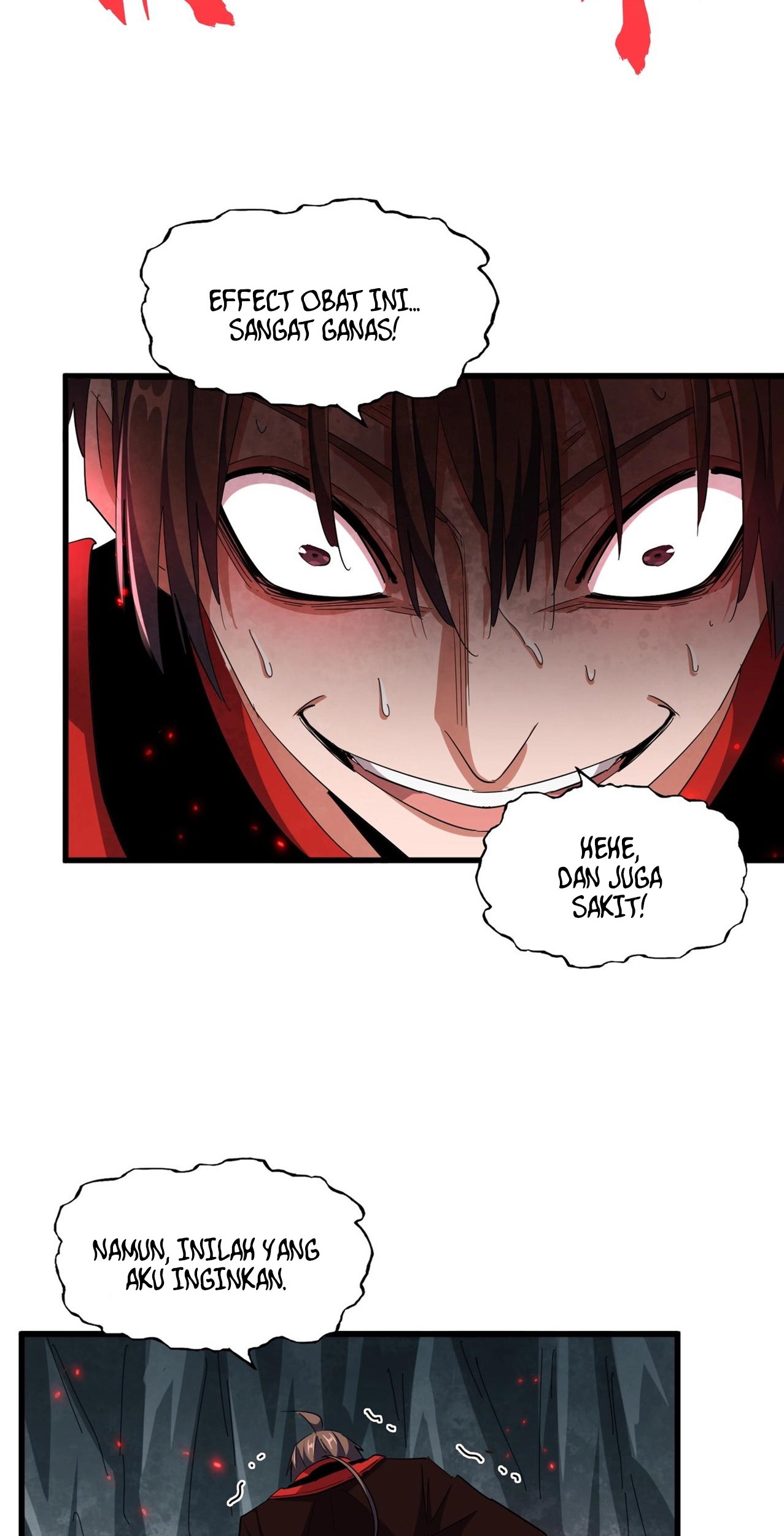 Magic Emperor Chapter 312 Gambar 23