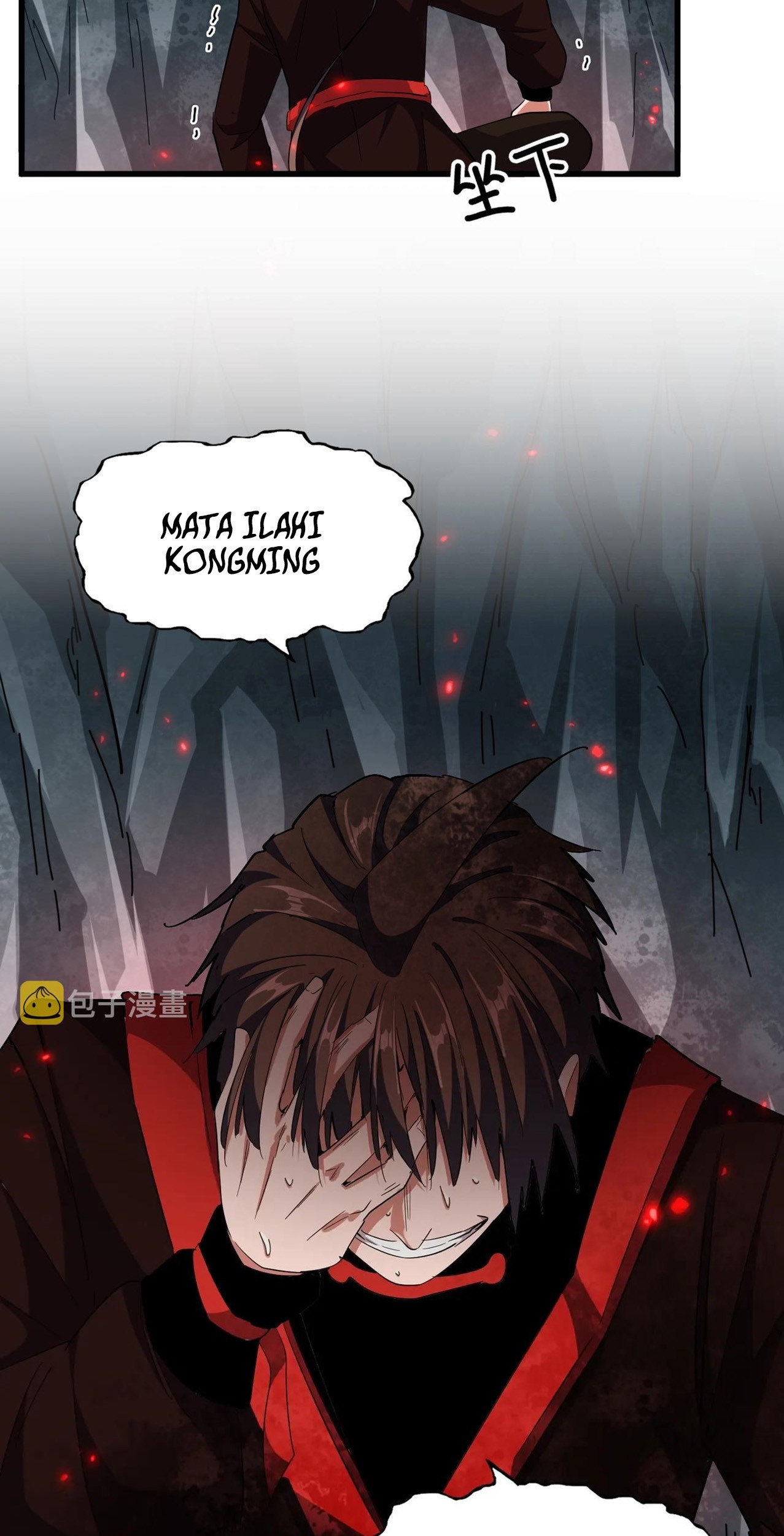 Magic Emperor Chapter 312 Gambar 24