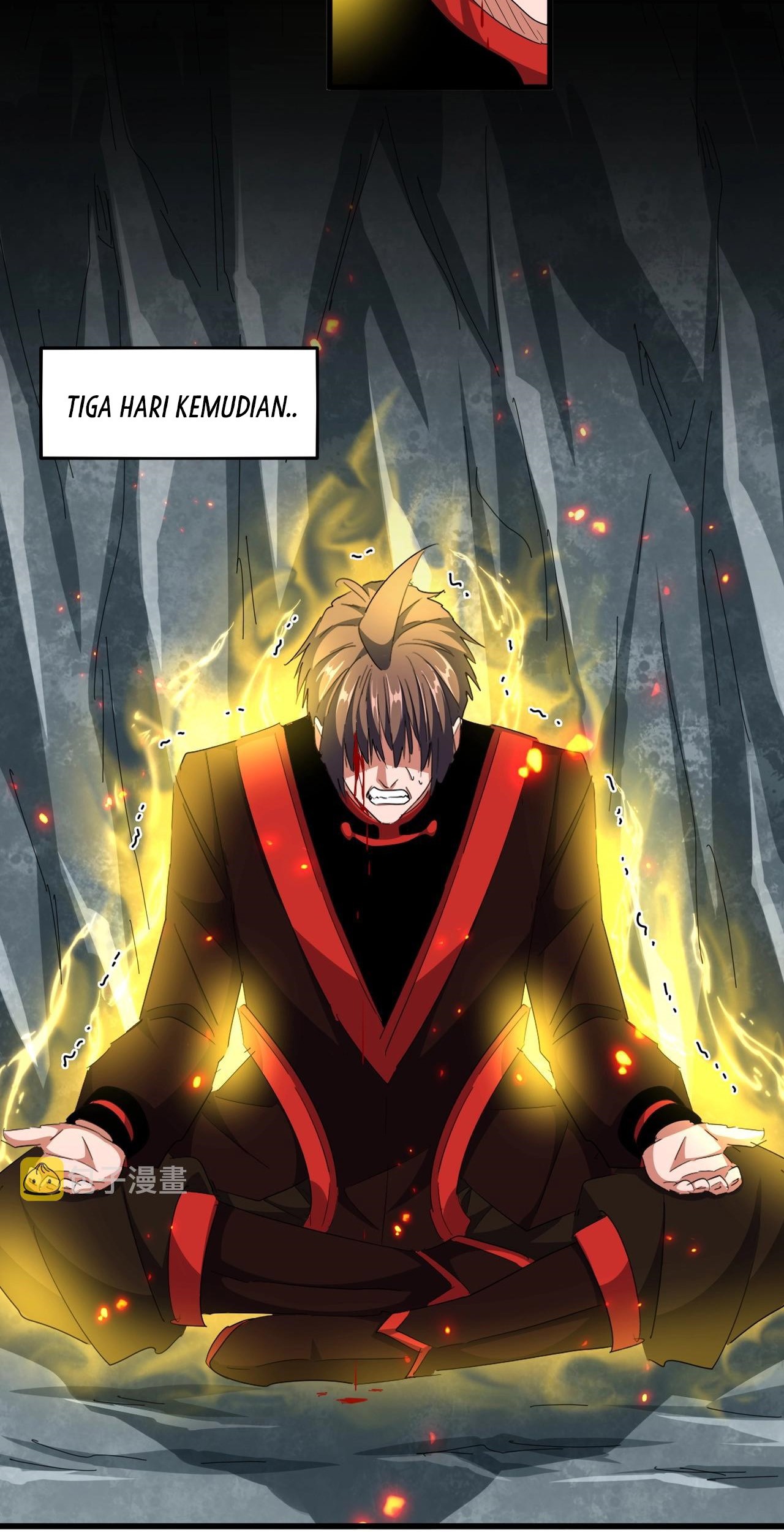 Magic Emperor Chapter 312 Gambar 28