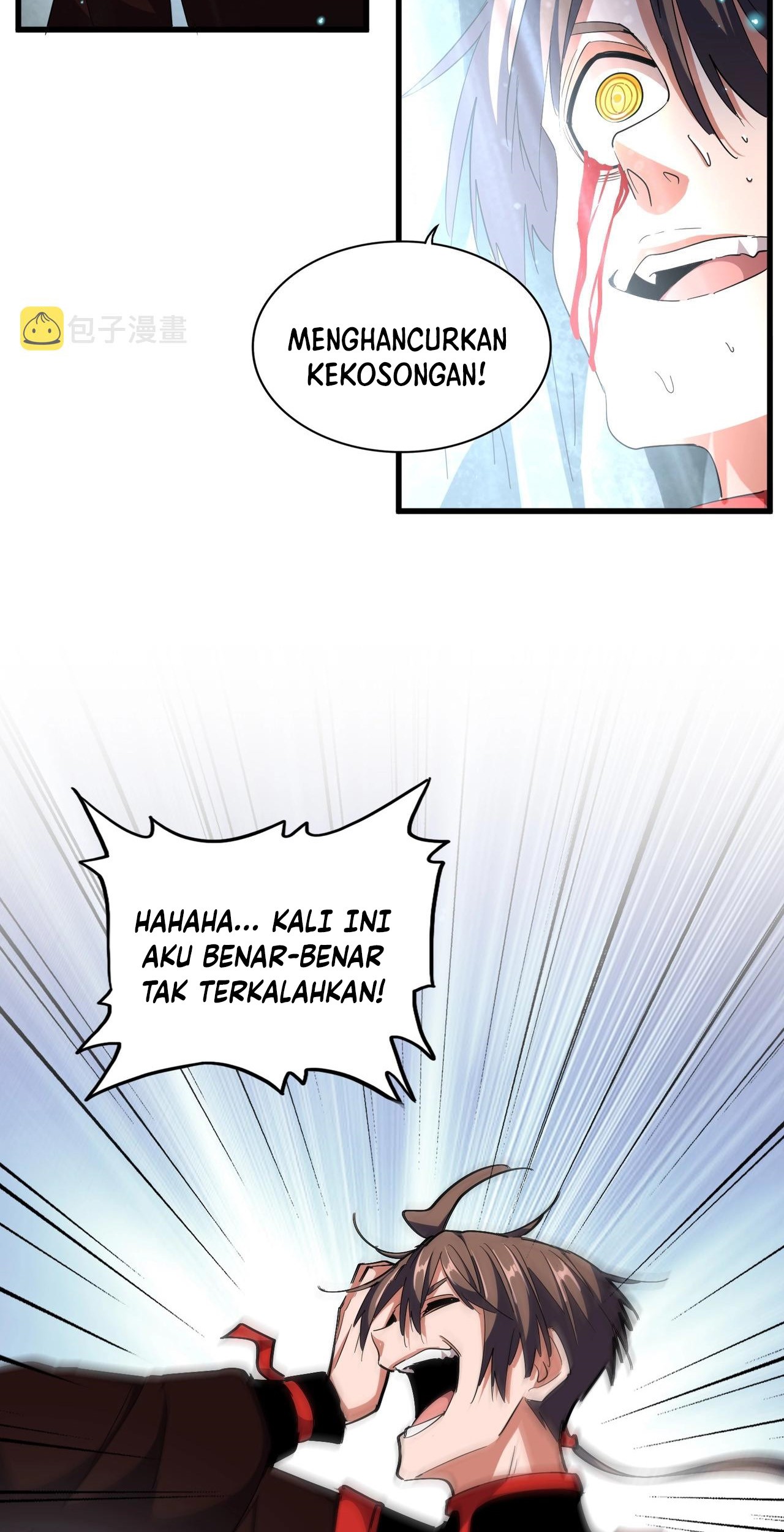 Magic Emperor Chapter 312 Gambar 32