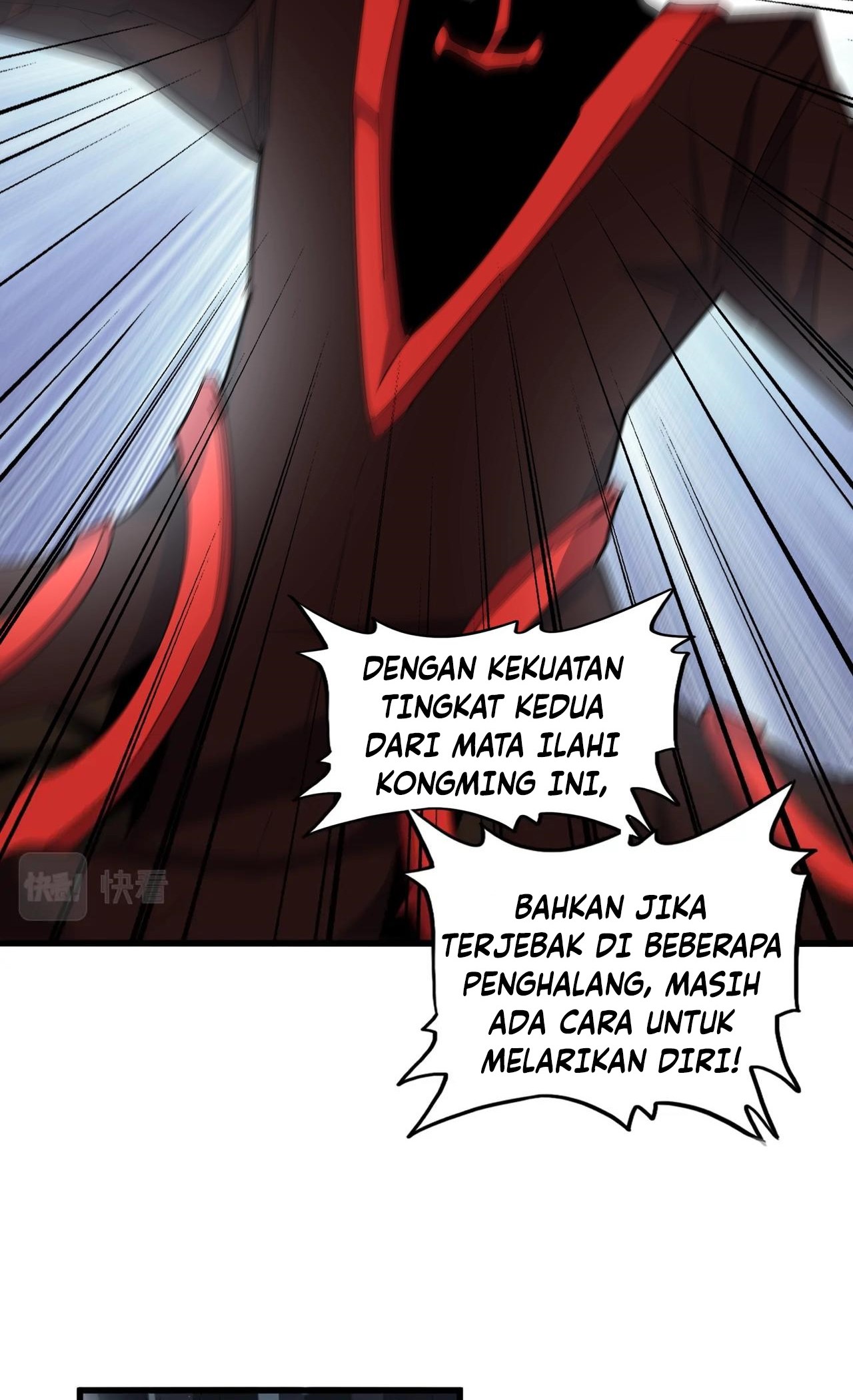 Magic Emperor Chapter 312 Gambar 33