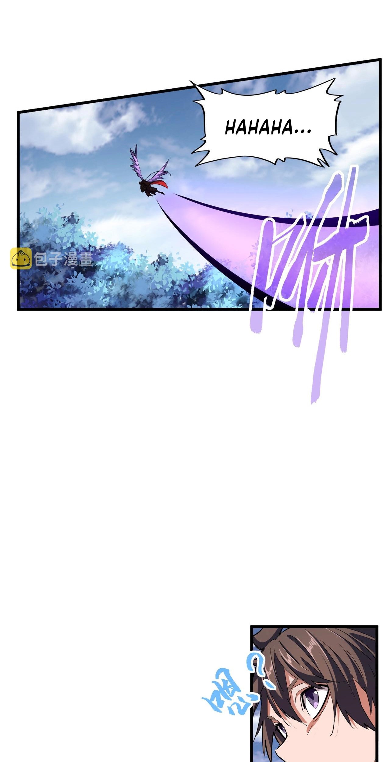 Magic Emperor Chapter 312 Gambar 38