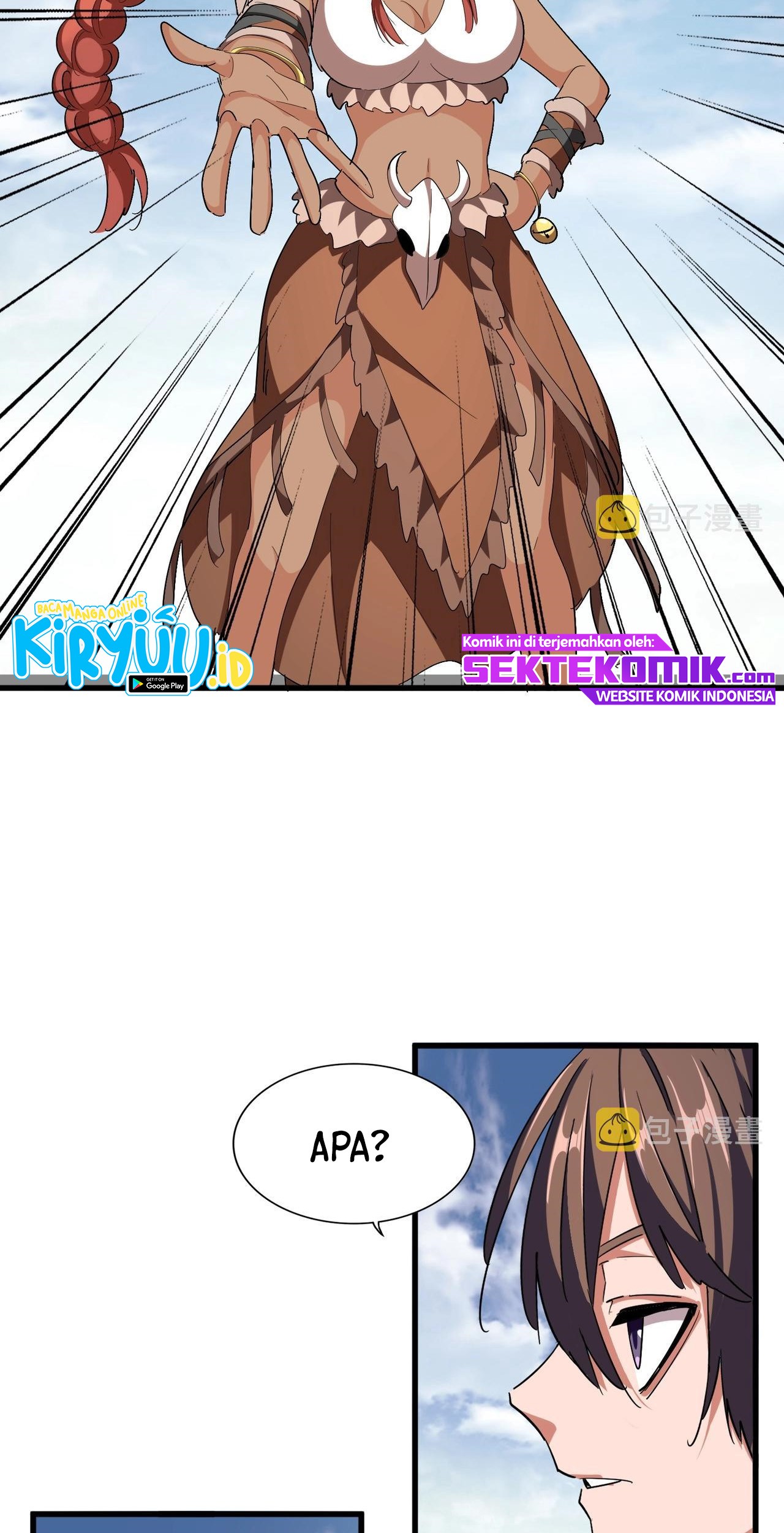 Magic Emperor Chapter 312 Gambar 40