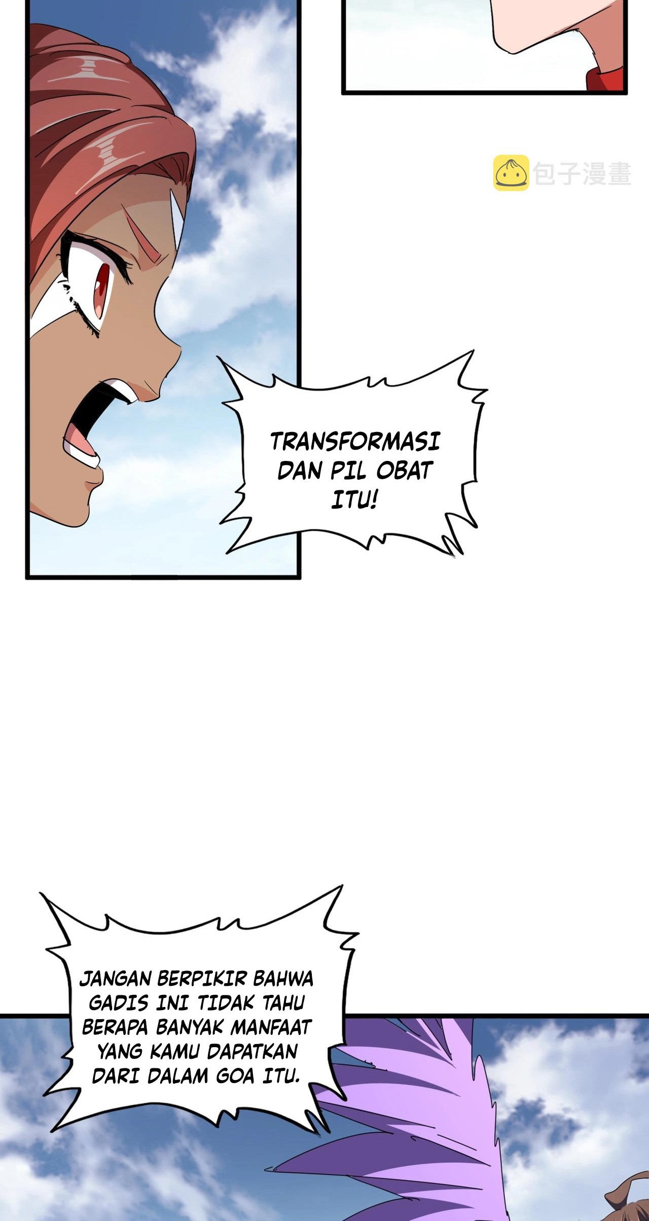 Magic Emperor Chapter 312 Gambar 41