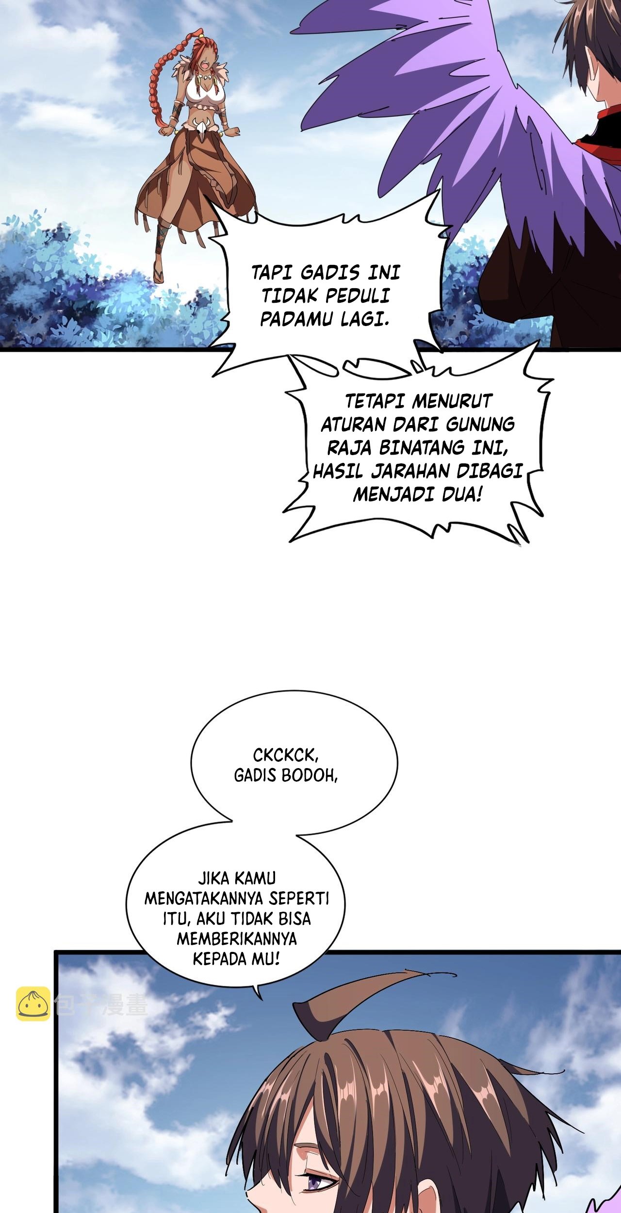 Magic Emperor Chapter 312 Gambar 42