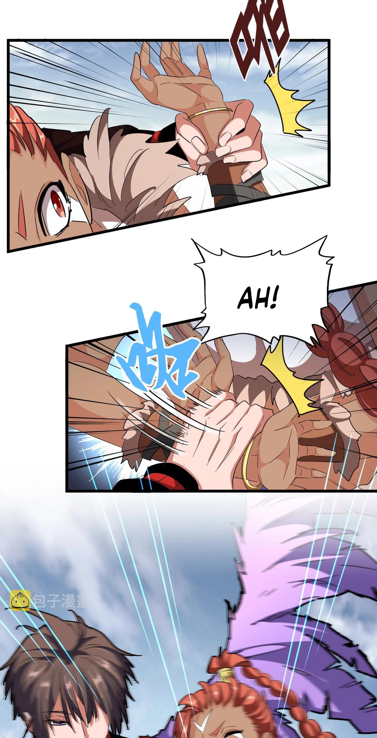 Magic Emperor Chapter 312 Gambar 48