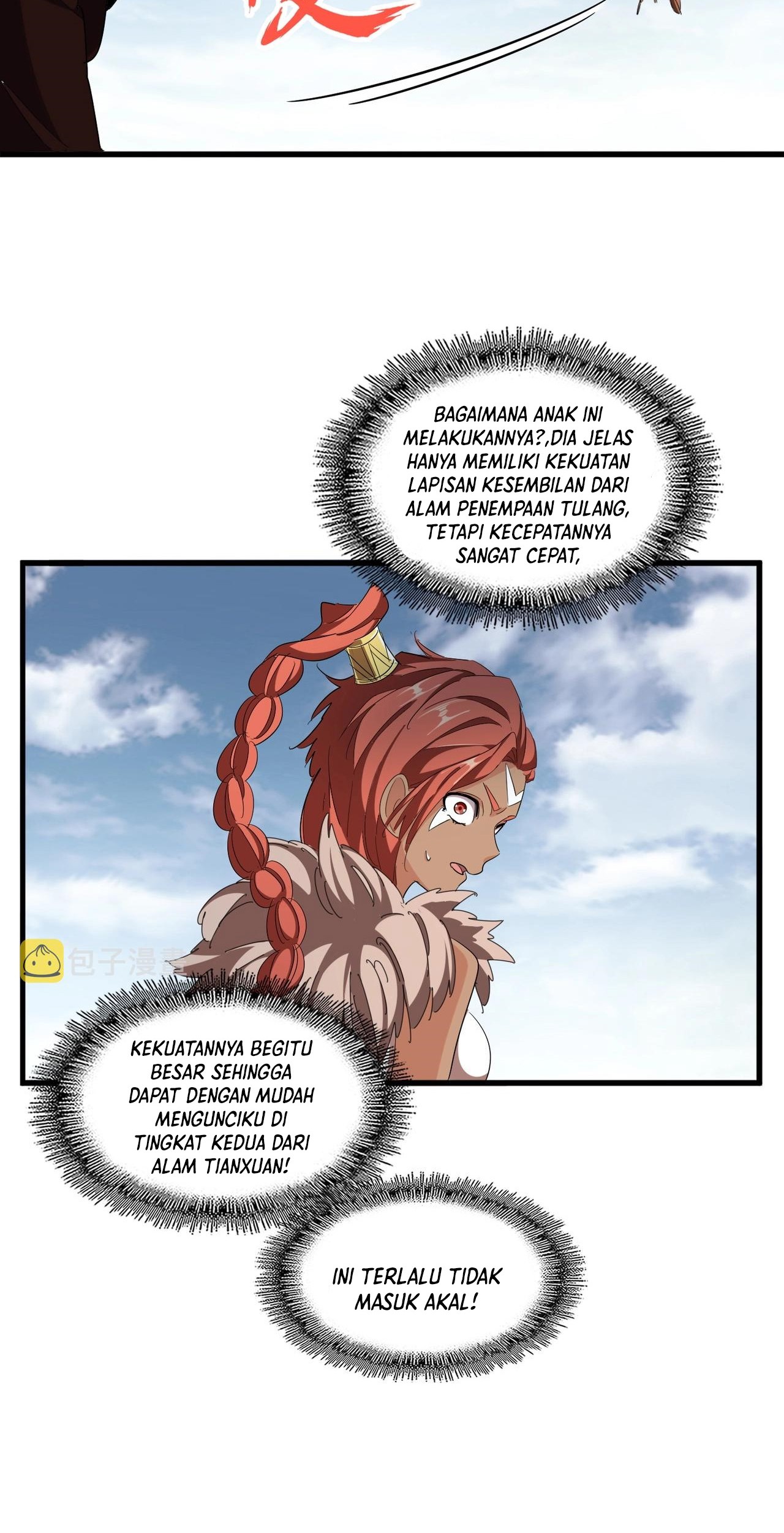 Magic Emperor Chapter 312 Gambar 51