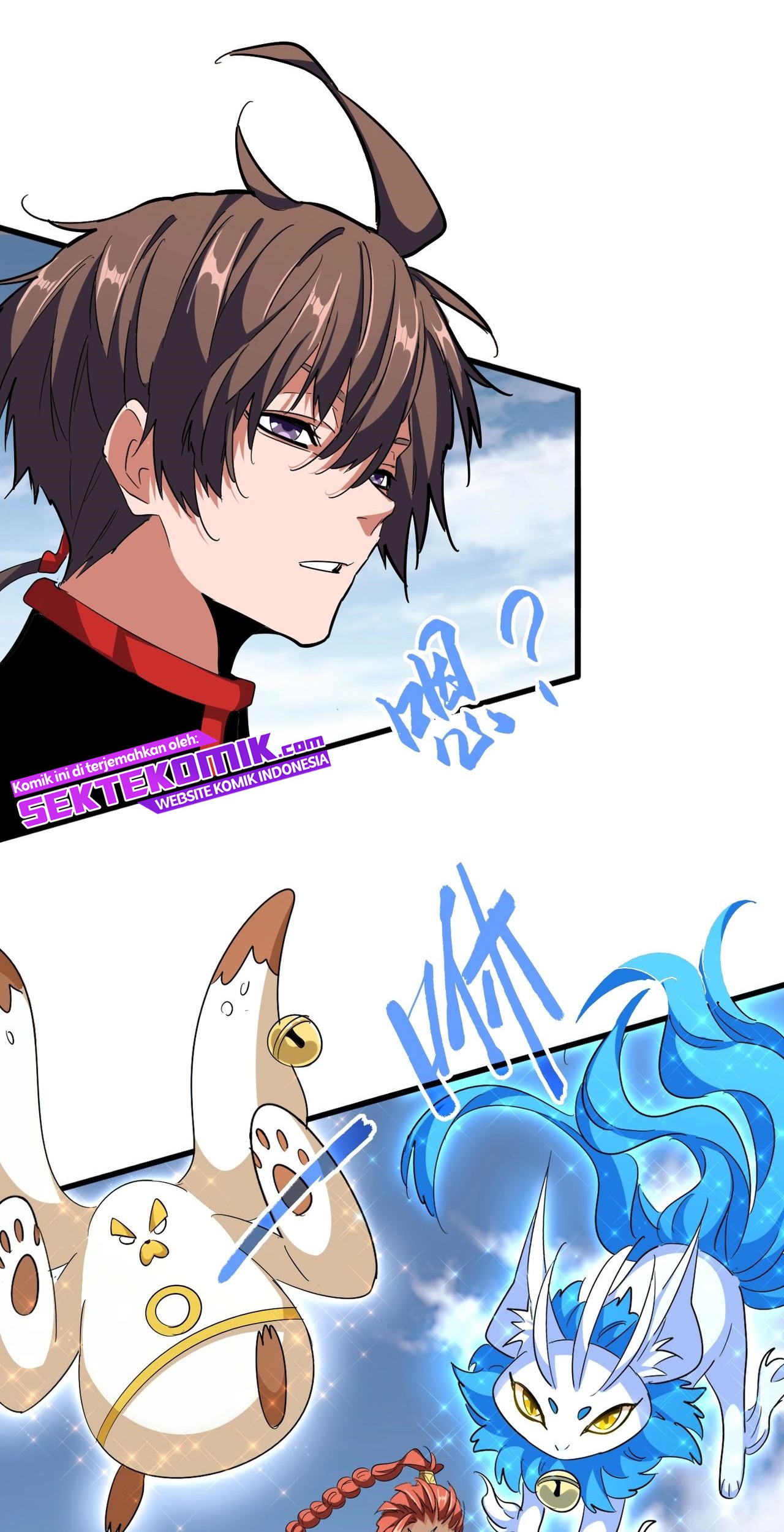 Magic Emperor Chapter 312 Gambar 53