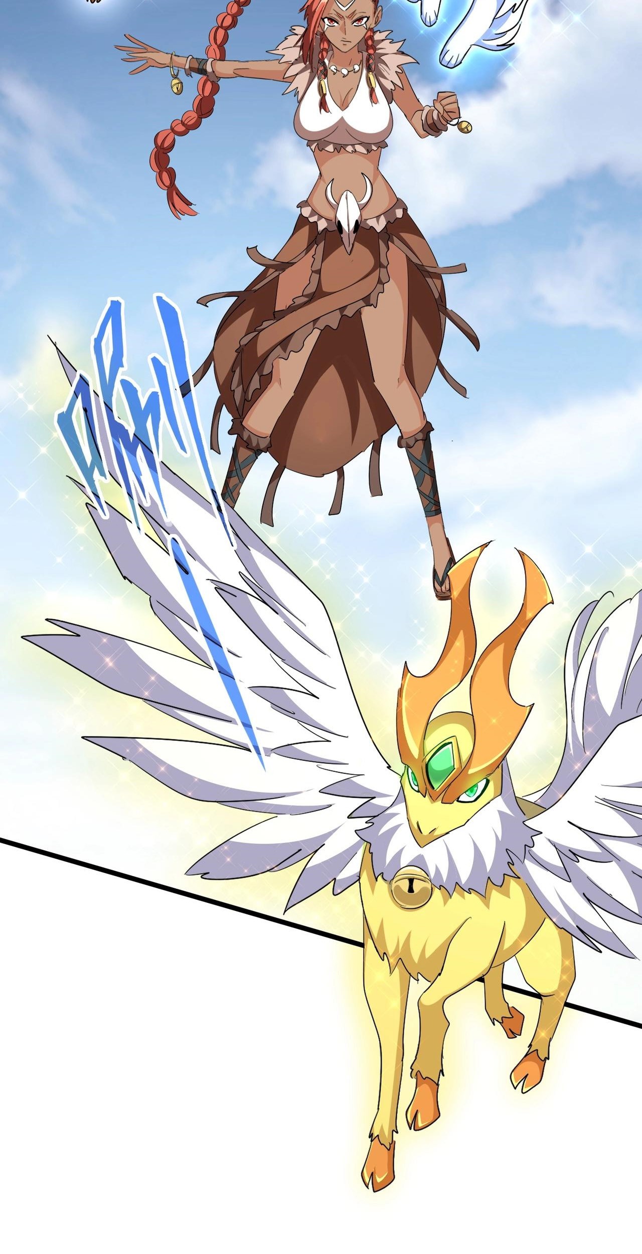 Magic Emperor Chapter 312 Gambar 54