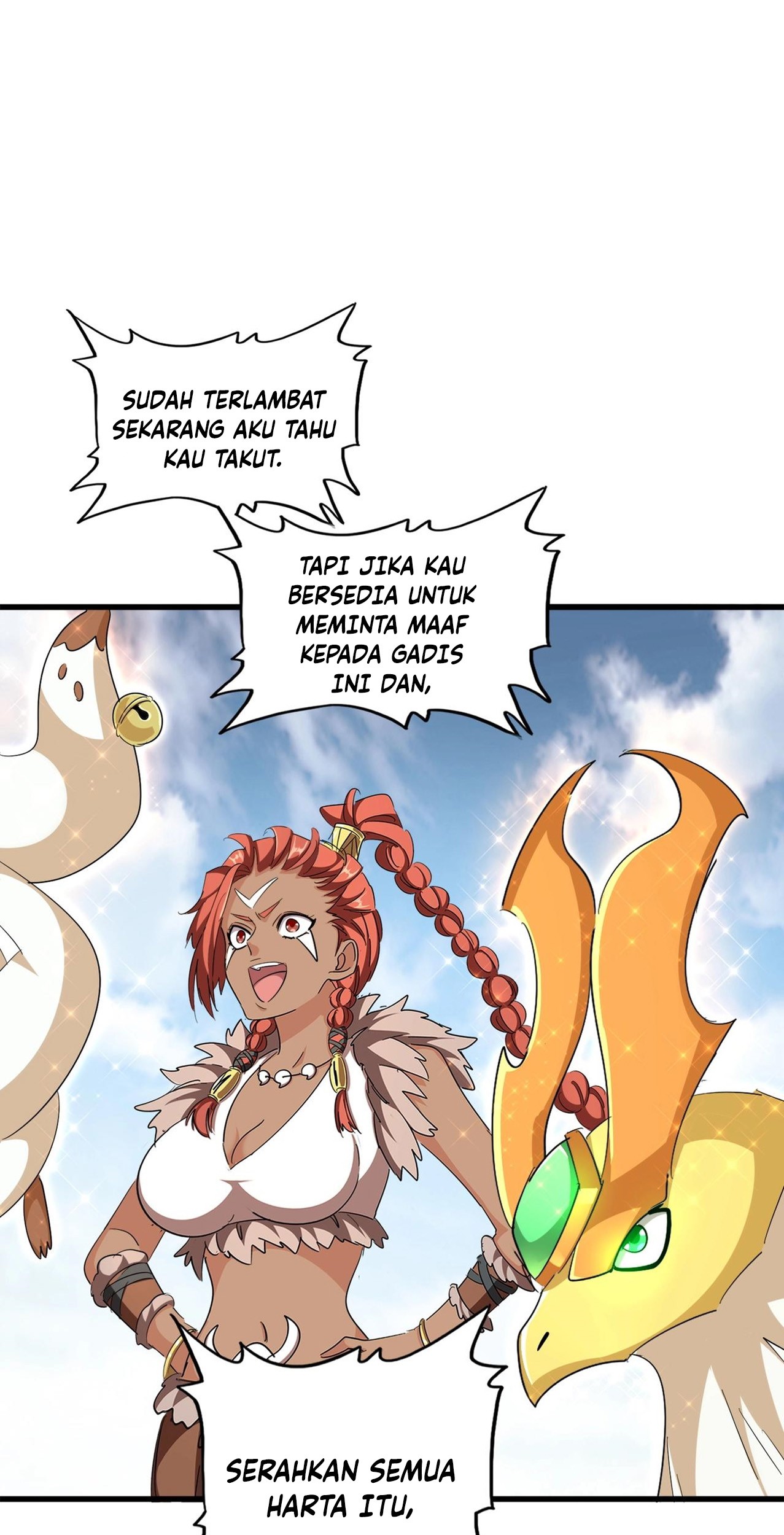 Magic Emperor Chapter 312 Gambar 56