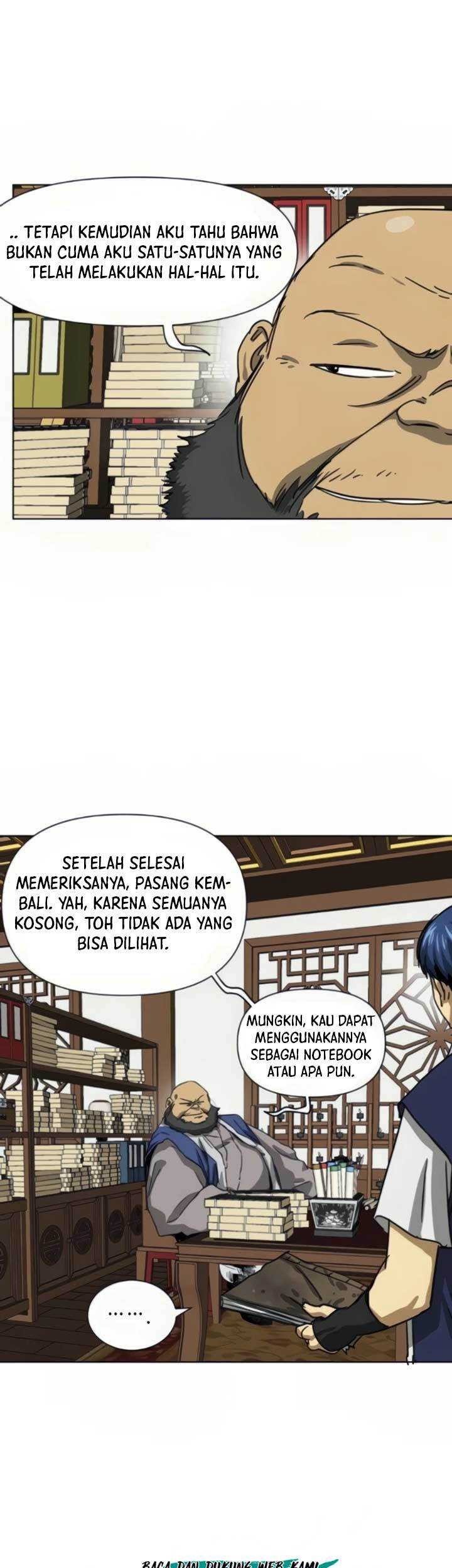 Infinite Level Up in Murim Chapter 108 Gambar 42