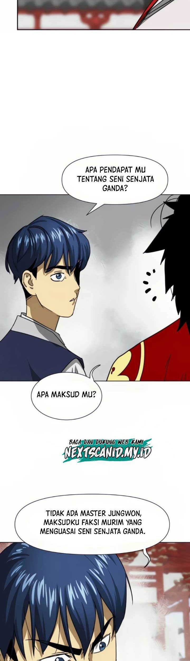 Infinite Level Up in Murim Chapter 108 Gambar 95