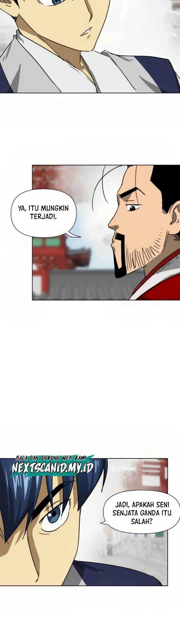 Infinite Level Up in Murim Chapter 108 Gambar 96