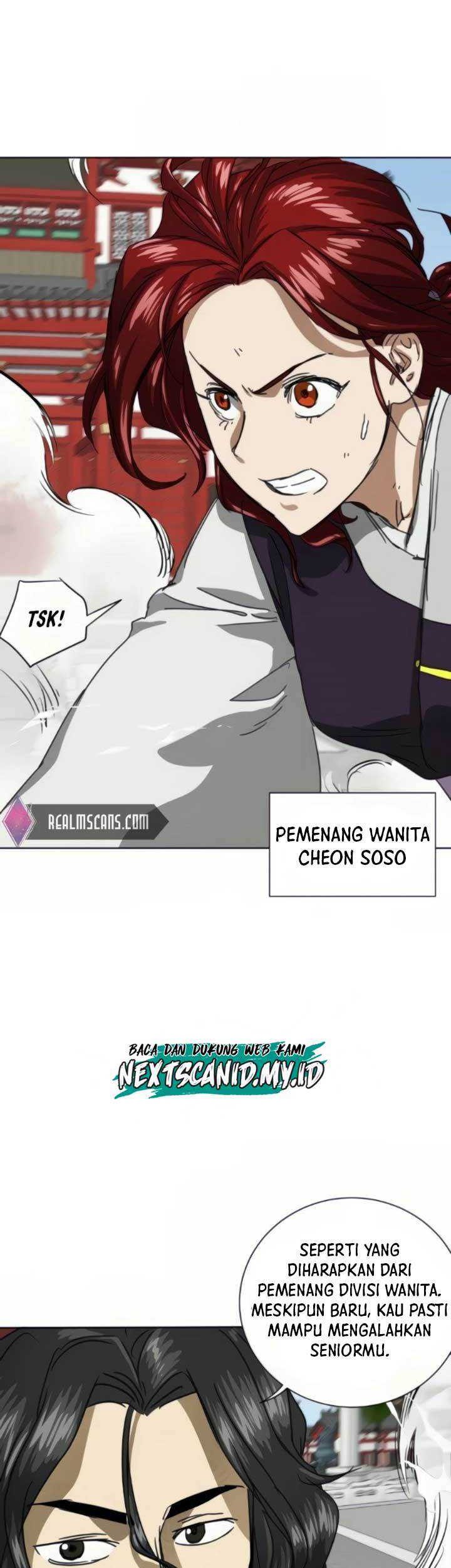 Infinite Level Up in Murim Chapter 108 Gambar 112
