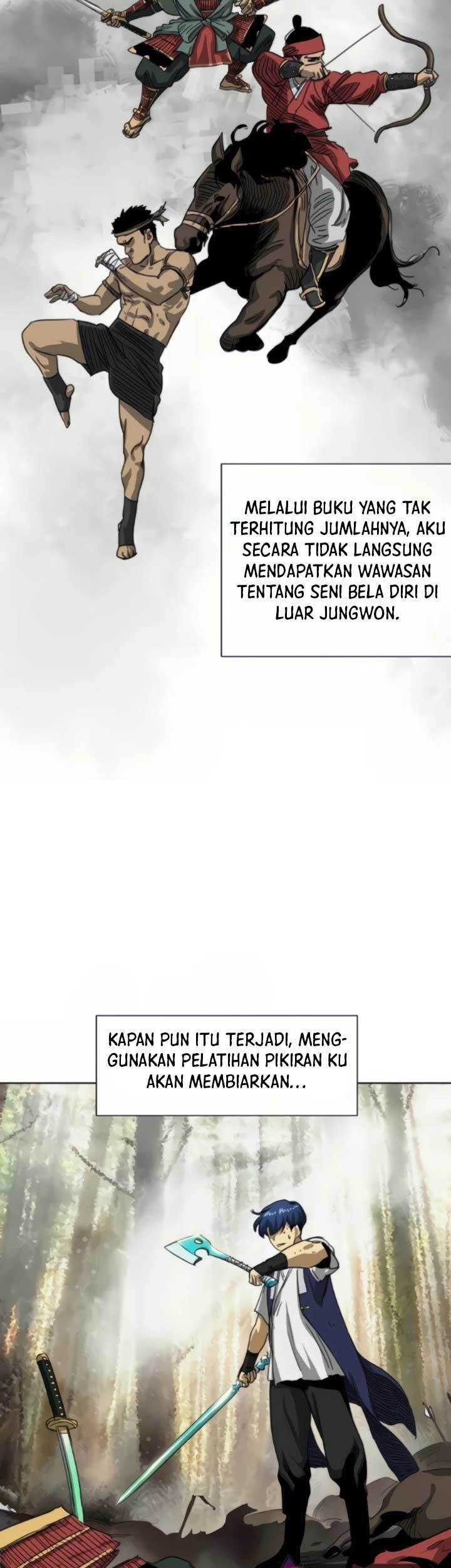 Infinite Level Up in Murim Chapter 108 Gambar 74