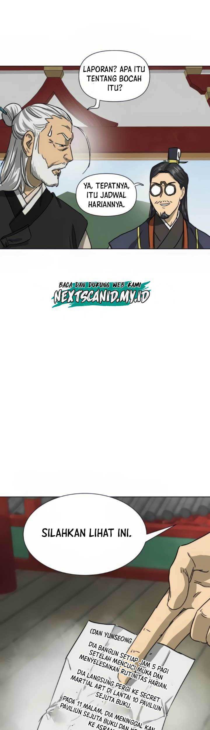 Infinite Level Up in Murim Chapter 108 Gambar 28