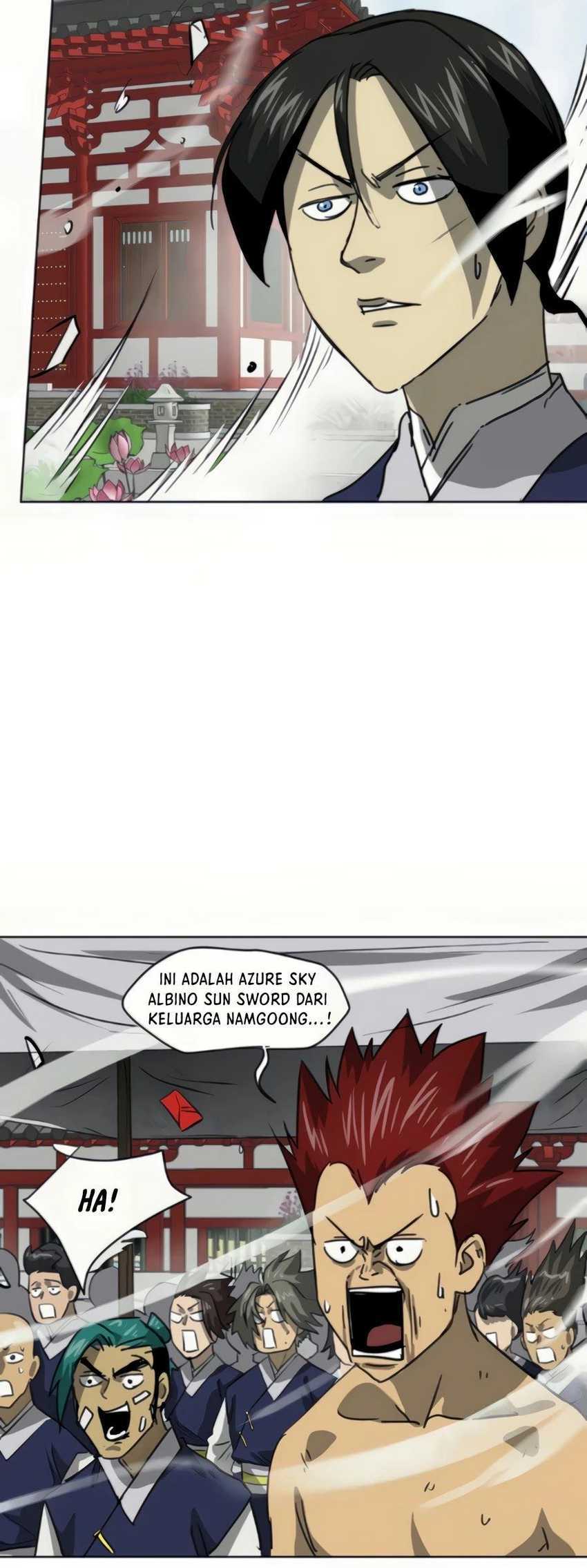 Infinite Level Up in Murim Chapter 107 Gambar 70