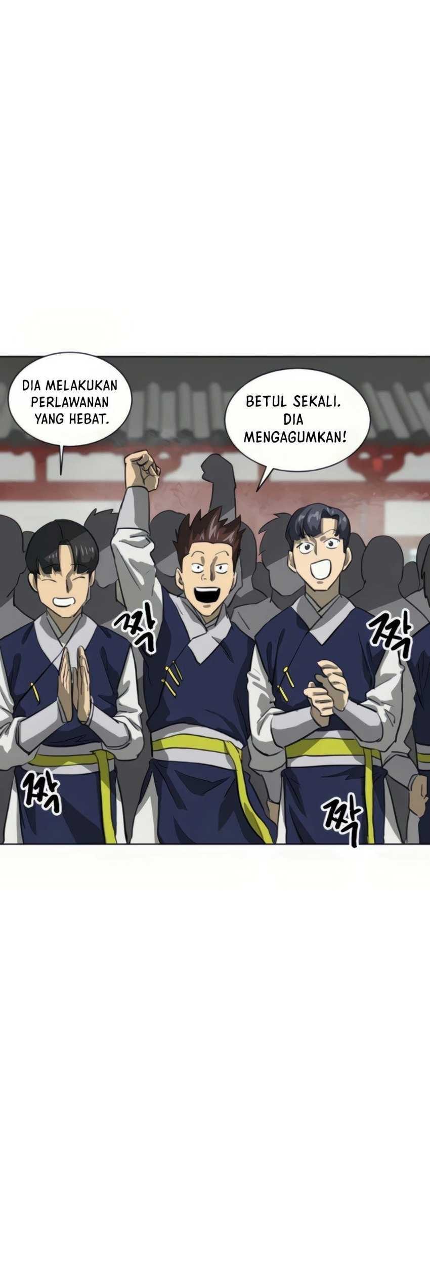 Infinite Level Up in Murim Chapter 107 Gambar 101