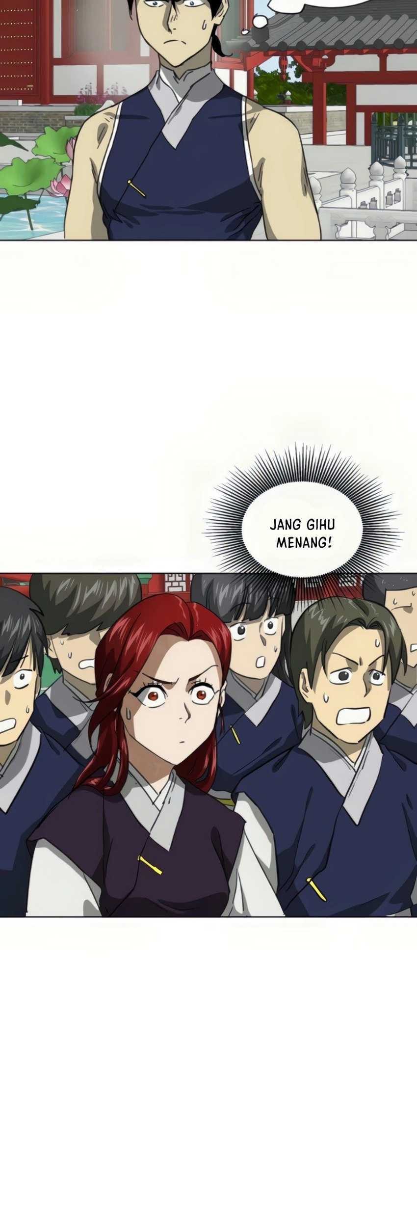 Infinite Level Up in Murim Chapter 107 Gambar 8