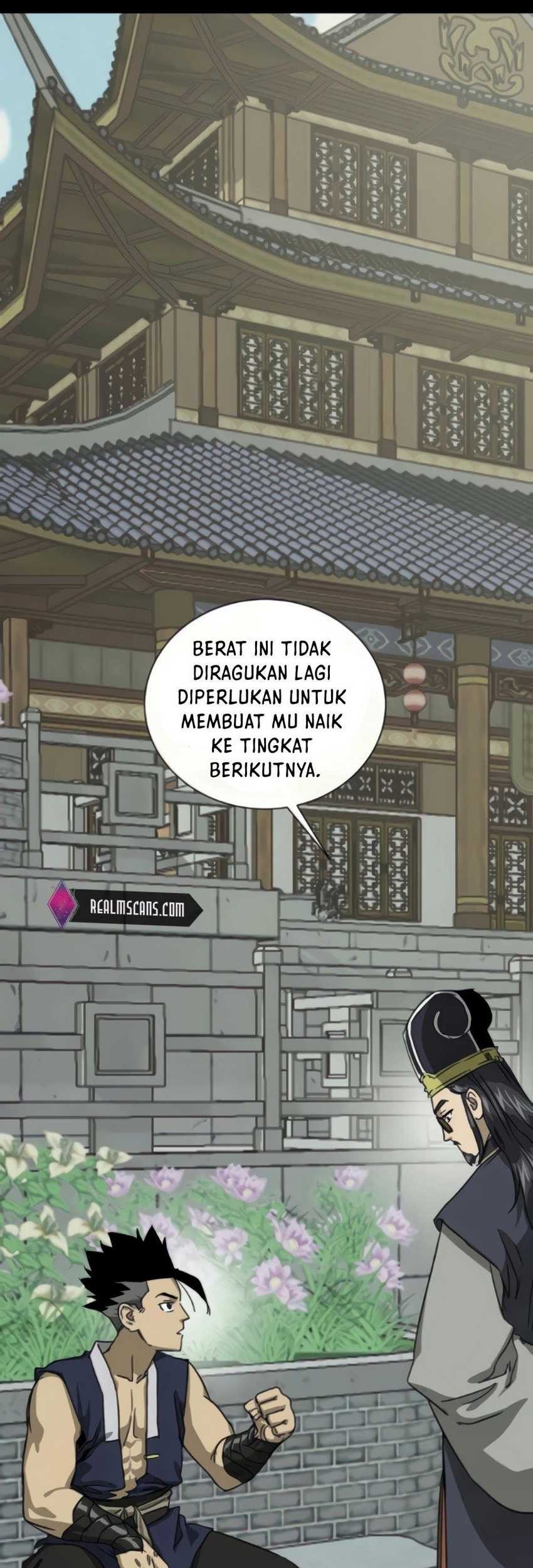 Infinite Level Up in Murim Chapter 106 Gambar 30