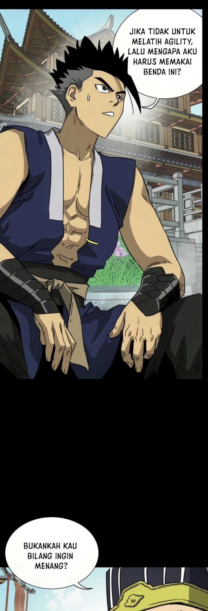 Infinite Level Up in Murim Chapter 106 Gambar 34