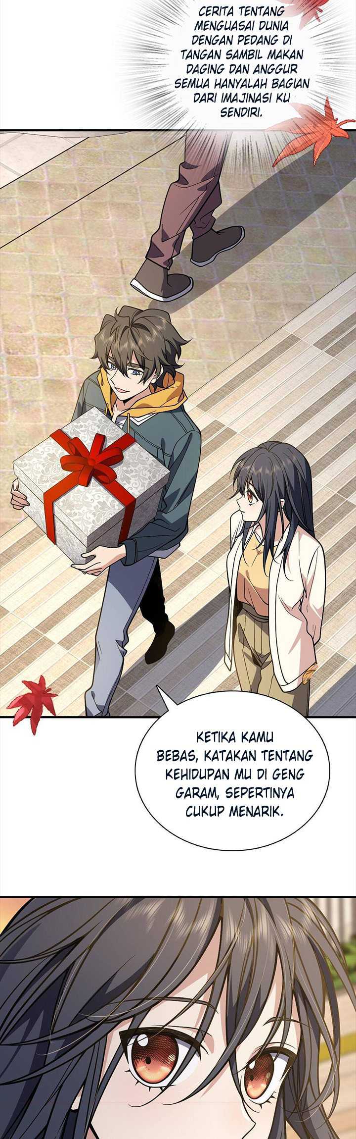 My Wife Is From a Thousand Years Ago Chapter 40 Gambar 14